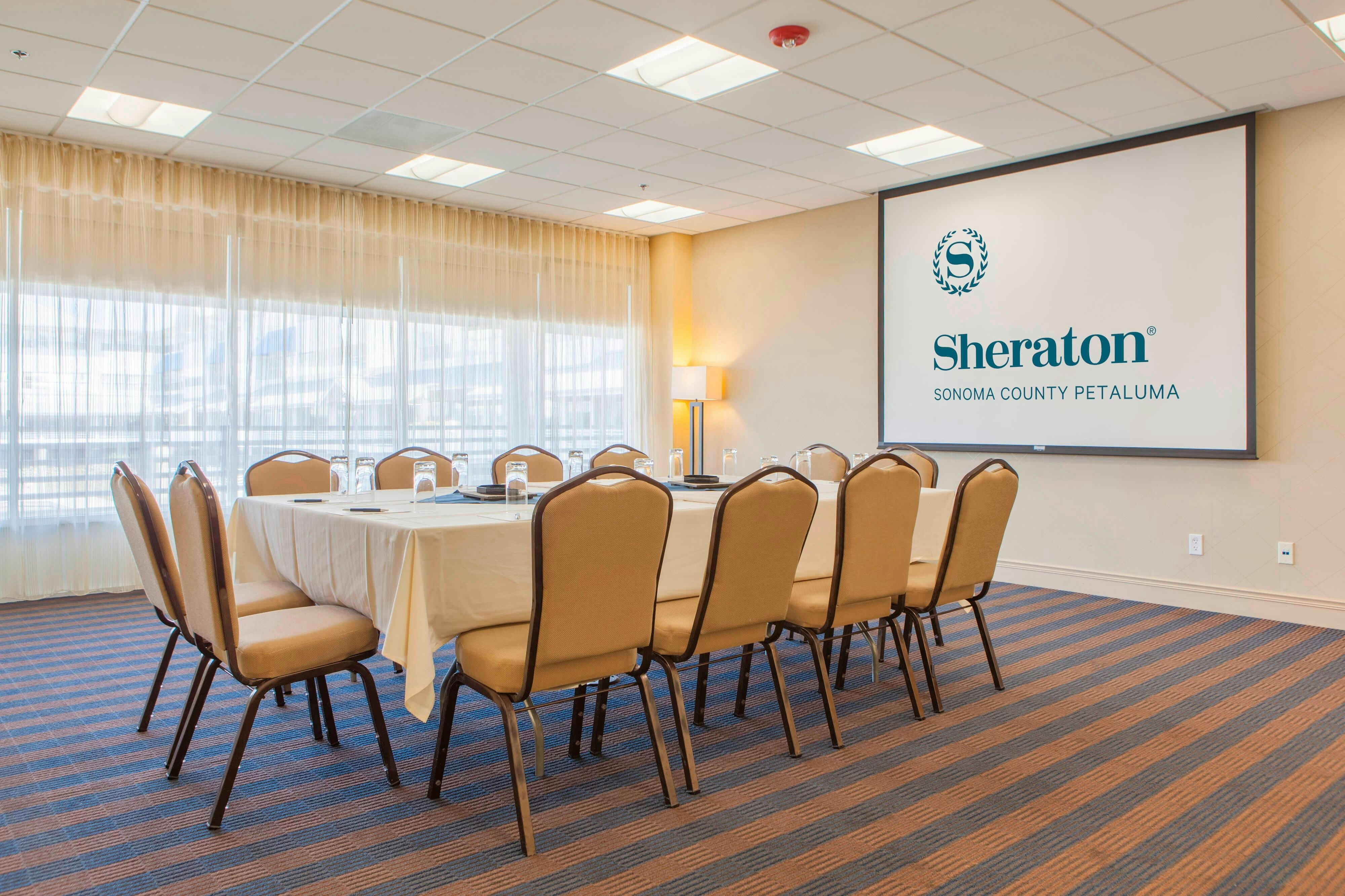 Sheraton Sonoma Wine Country Petaluma 19/27