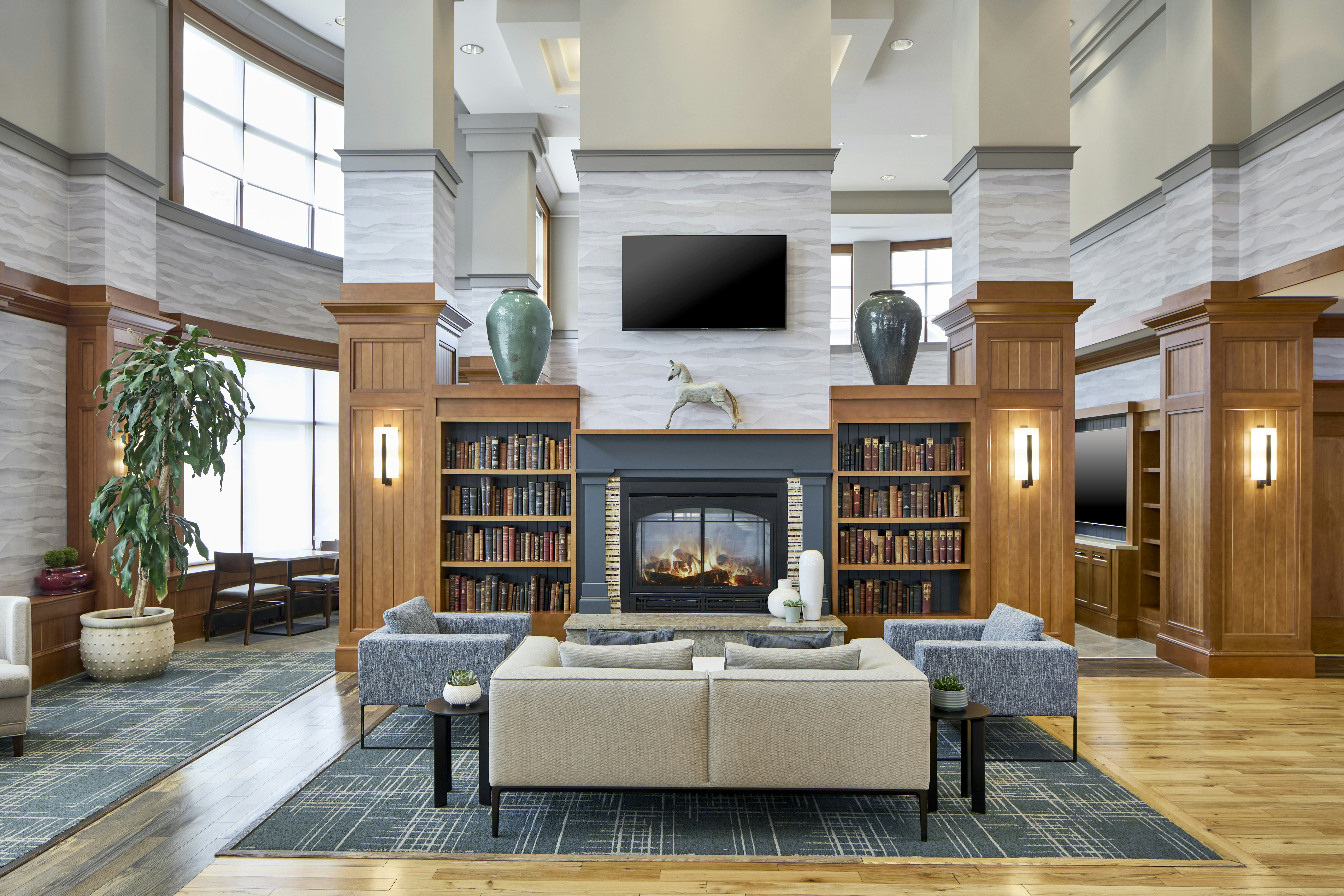 Hampton Inn Suites Saratoga Springs Downtown 36/69