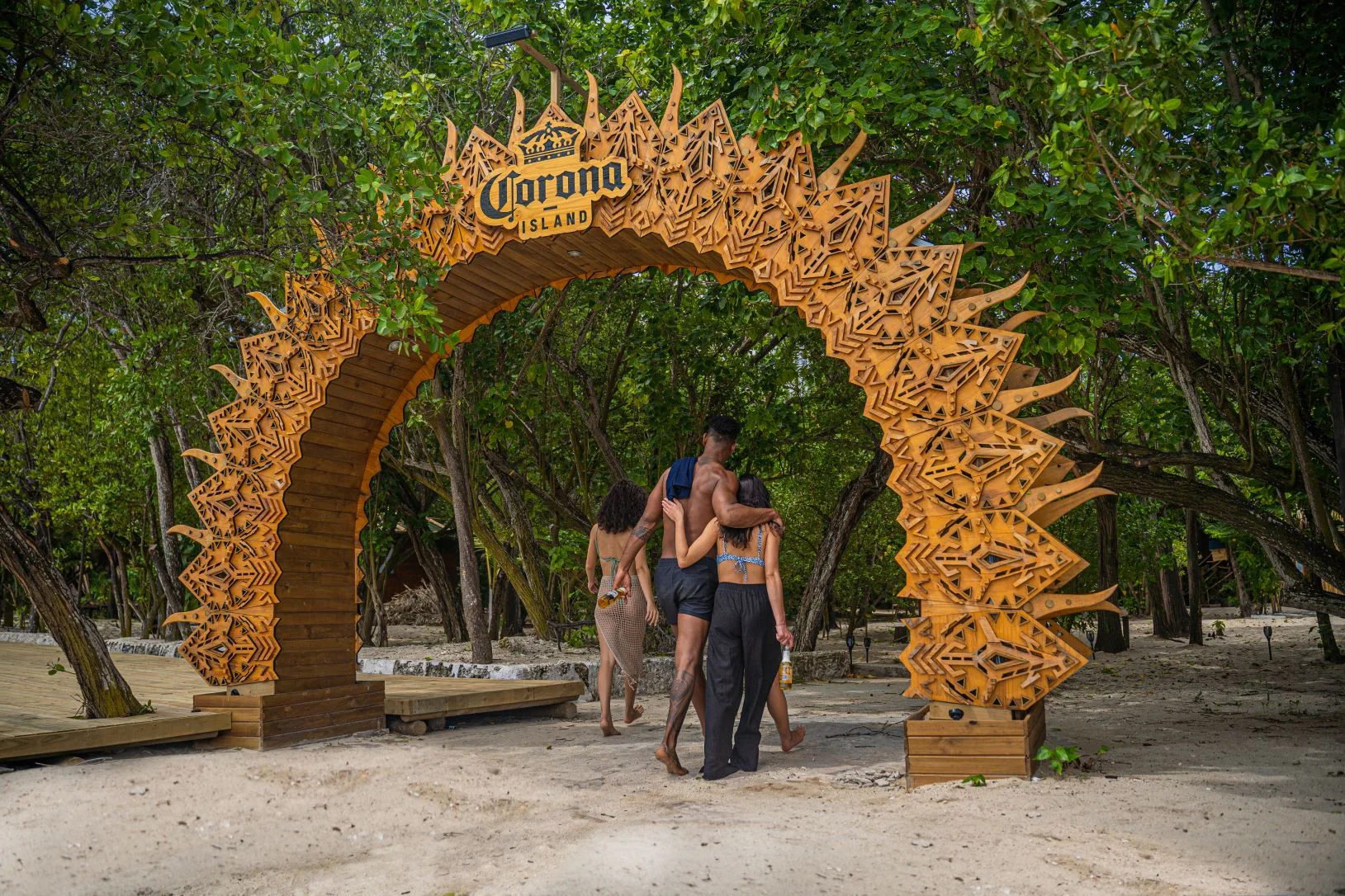 Isla Corona 15/21