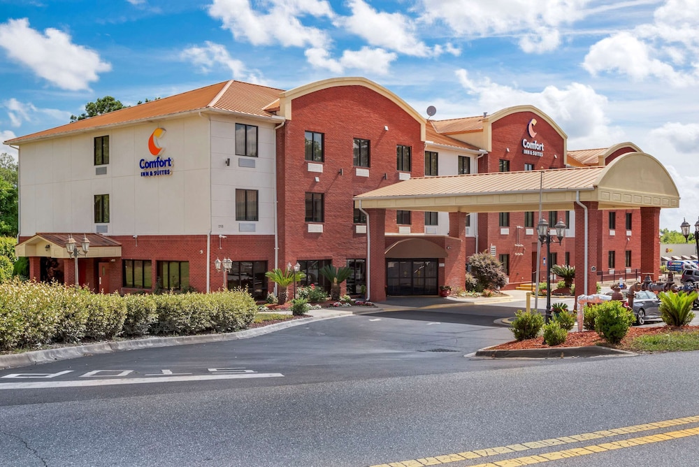 Comfort Inn & Suites Midway - Tallahassee West 1/38