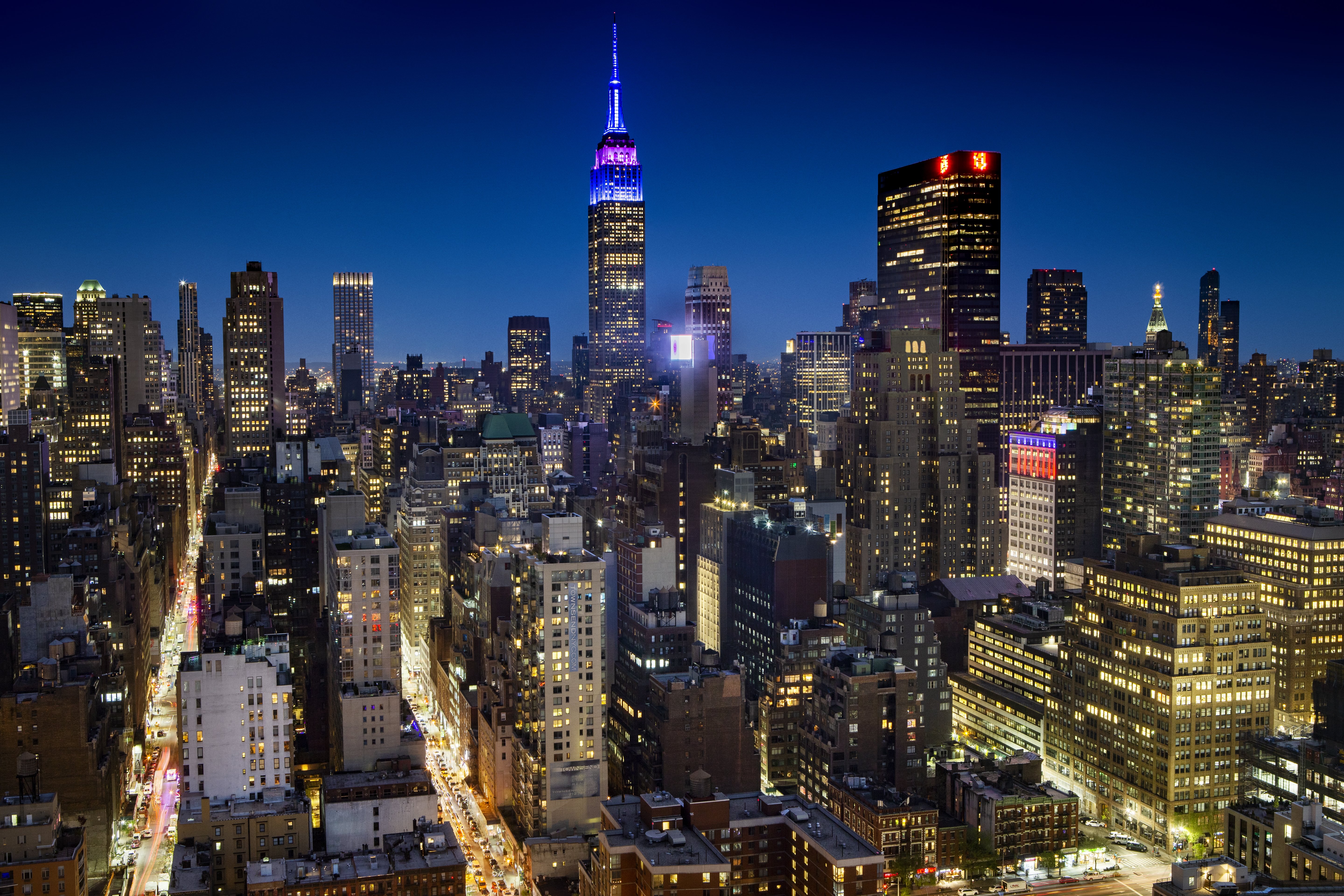 Crowne Plaza HY36 Midtown Manhattan 77/81