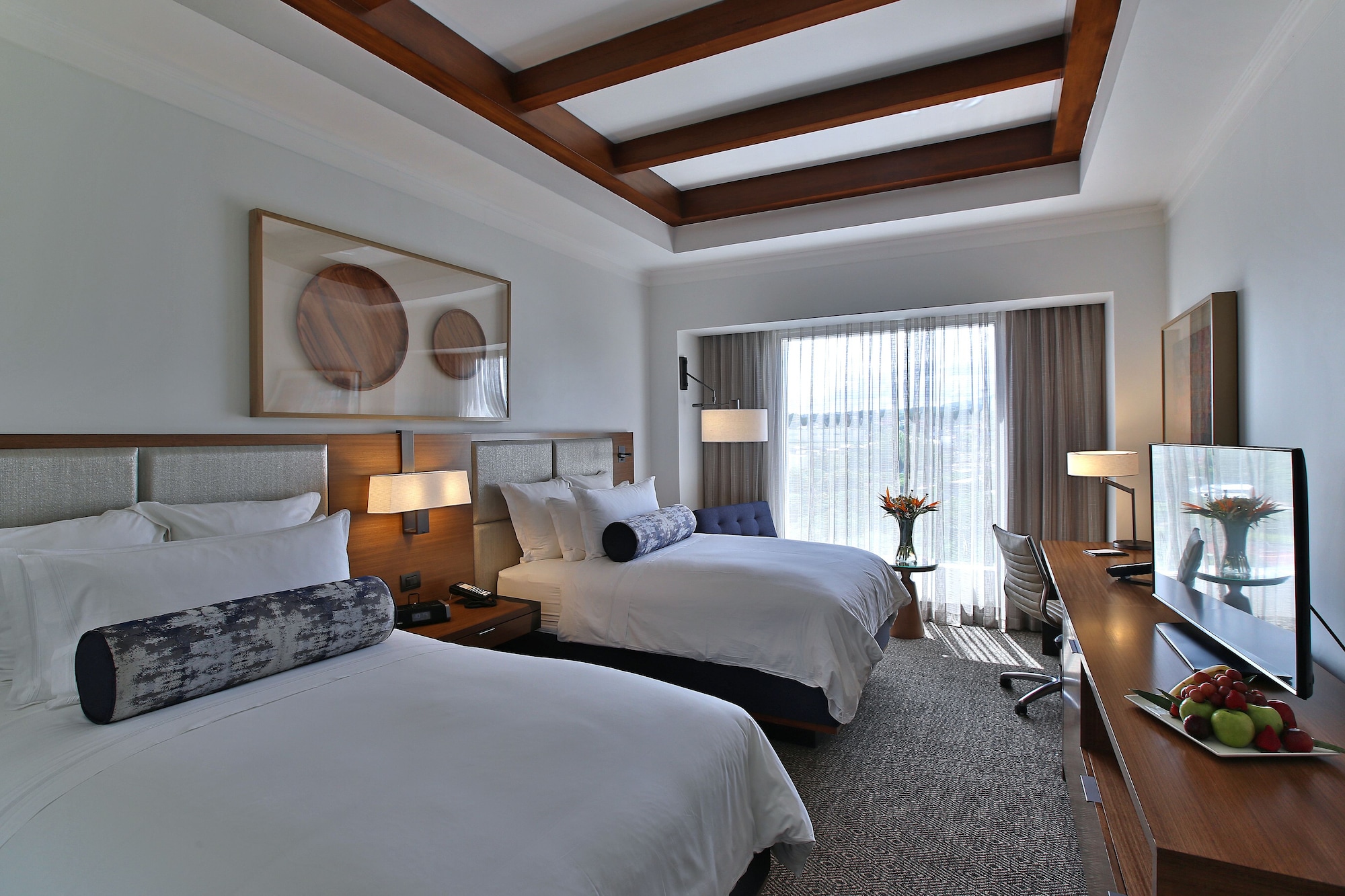 rooms