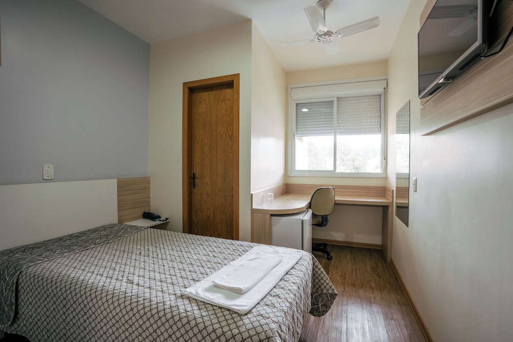 غرفة ديلوكس بسرير مزدوج، Prata Villaggio Hotel 6/10