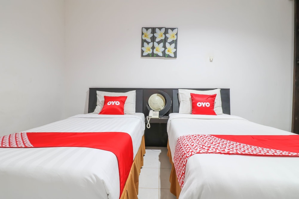 Capital O 1666 Grand Pudjawan Hotel Near Kuta Beach 12/50