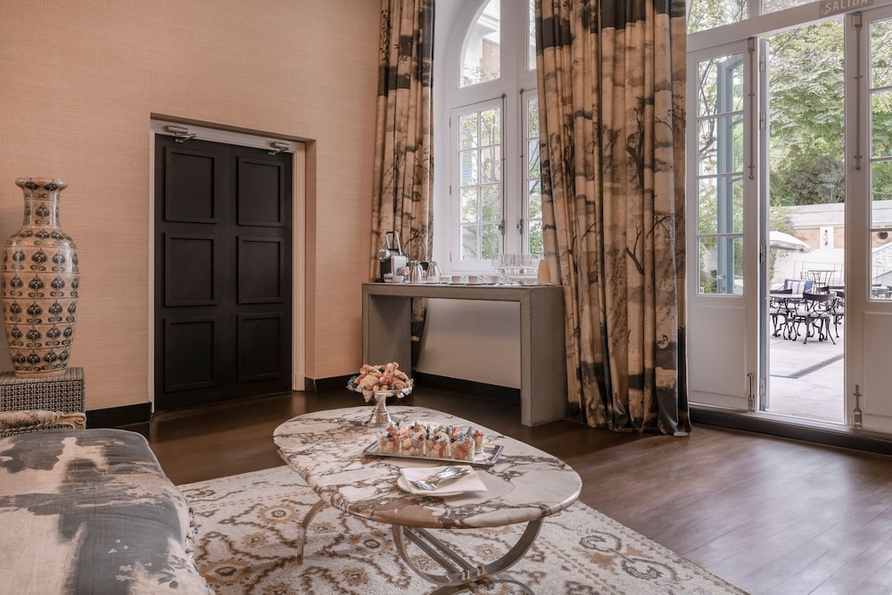 Santo Mauro, a Luxury Collection Hotel, Madrid 9/81