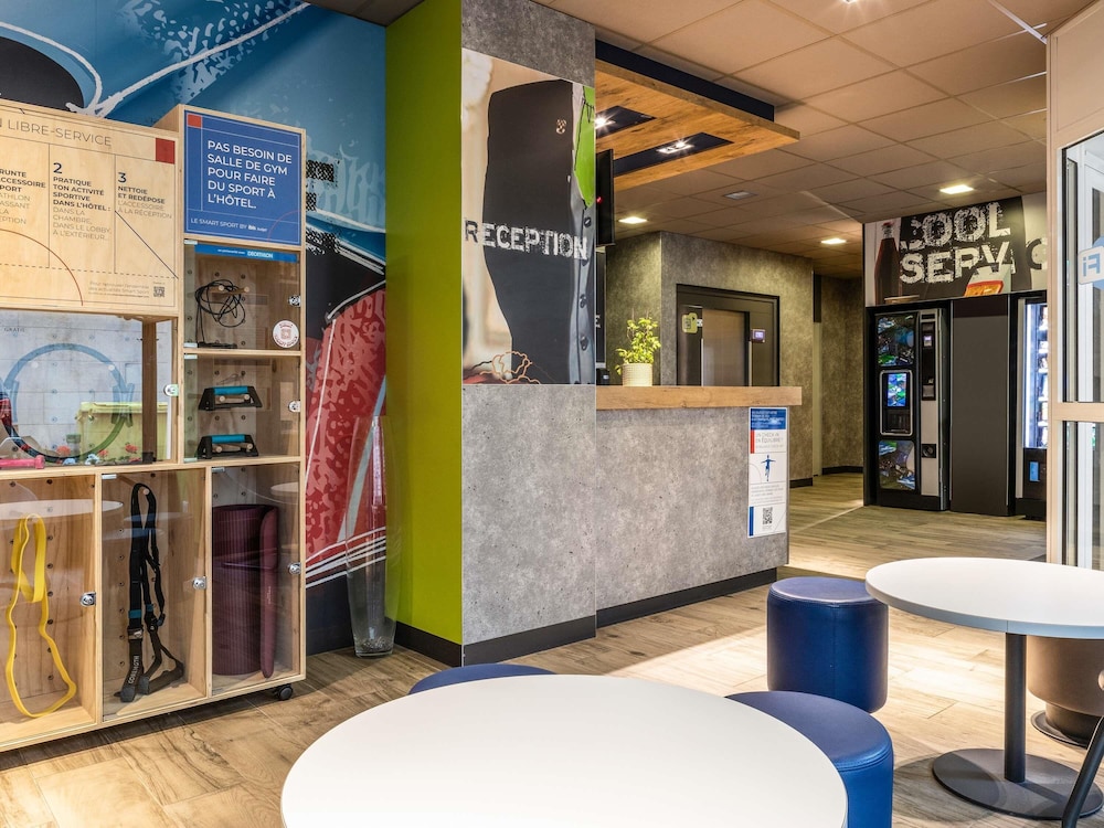 Ibis Budget Compiegne Centre Ville 2/26