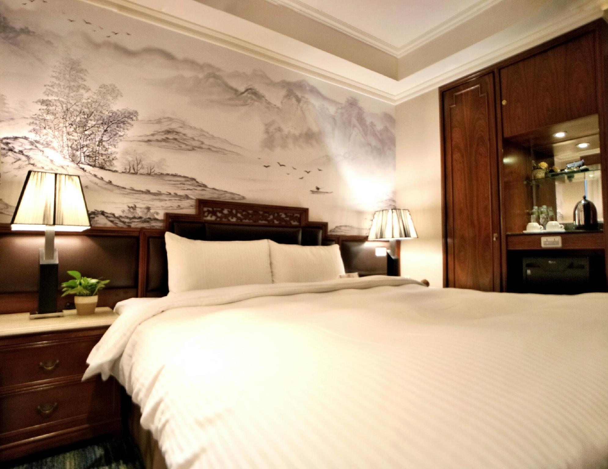 غرفة قياسية بسرير مزدوج، Starbeauty Resort 2/2