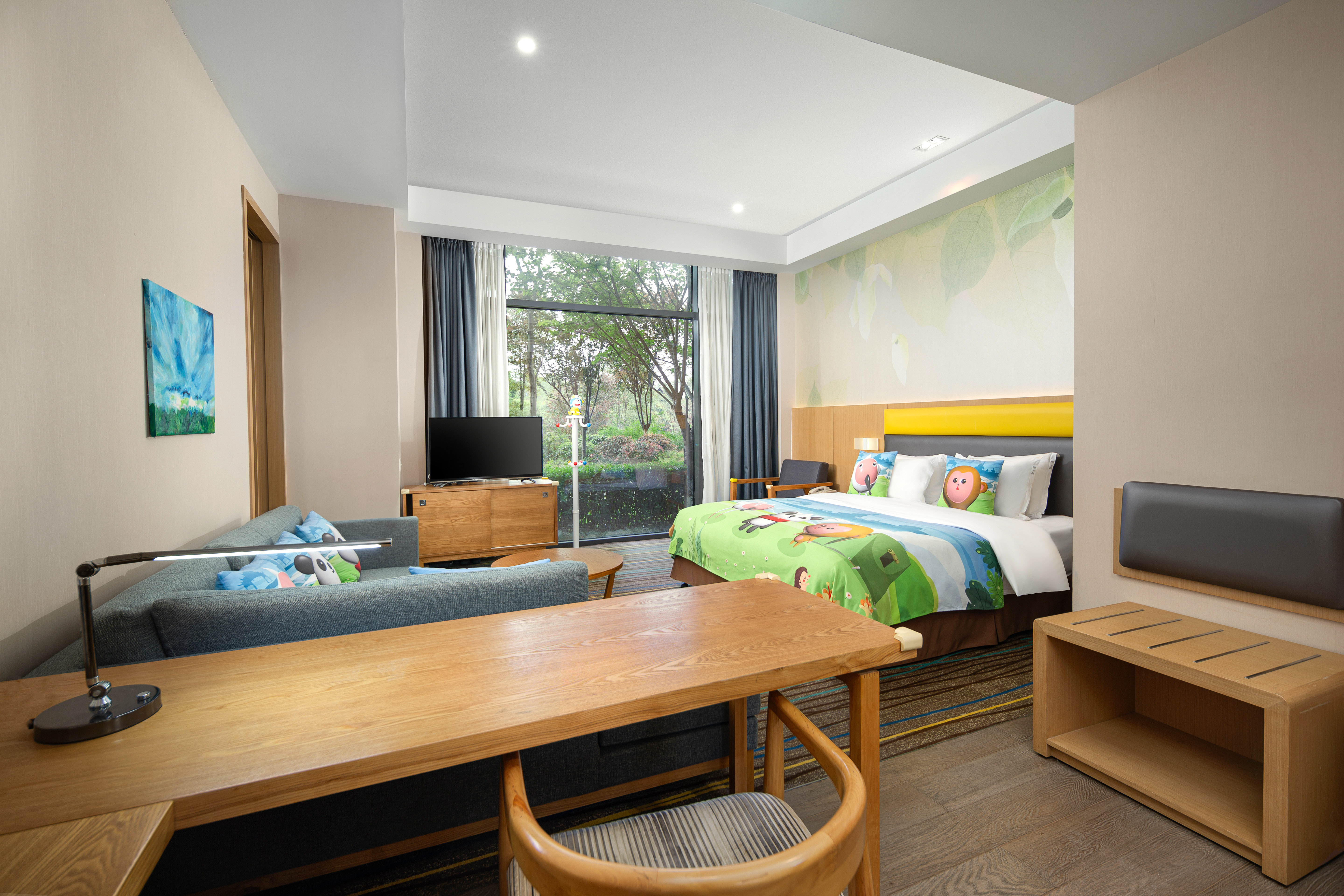 HOLIDAY INN EXPRESS EMEI MOUNTAIN 46/69