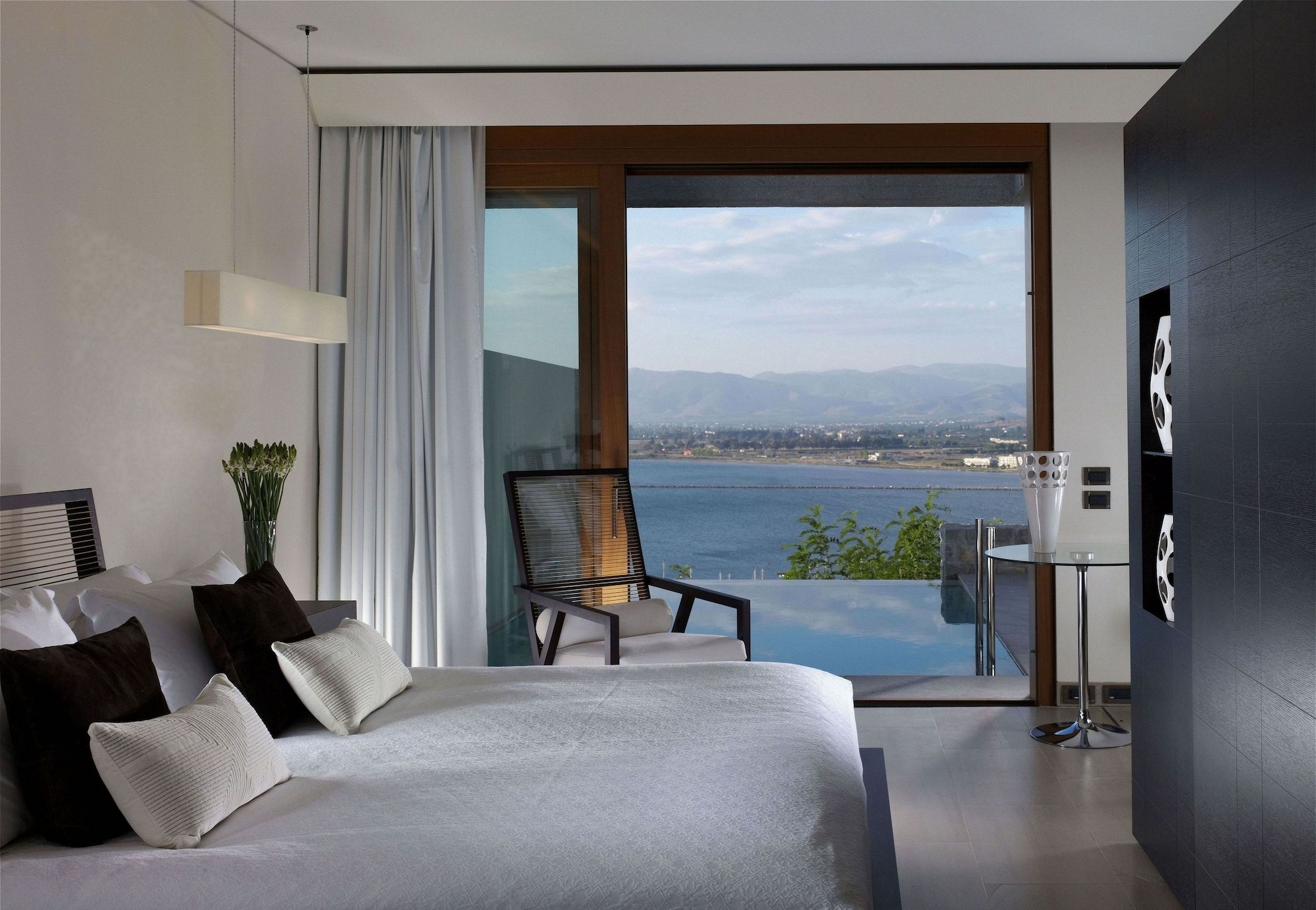 1 Bedroom, Ambassador, Villa, King Bed, Sea View, Sofa, Private Pool