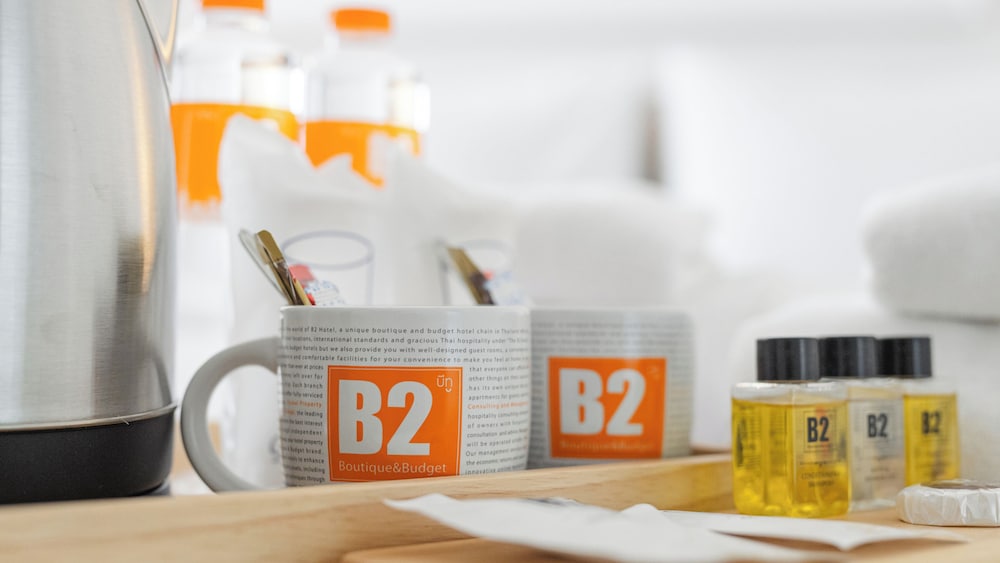 B2 Rangsit Boutique & Budget Hotel 20/28