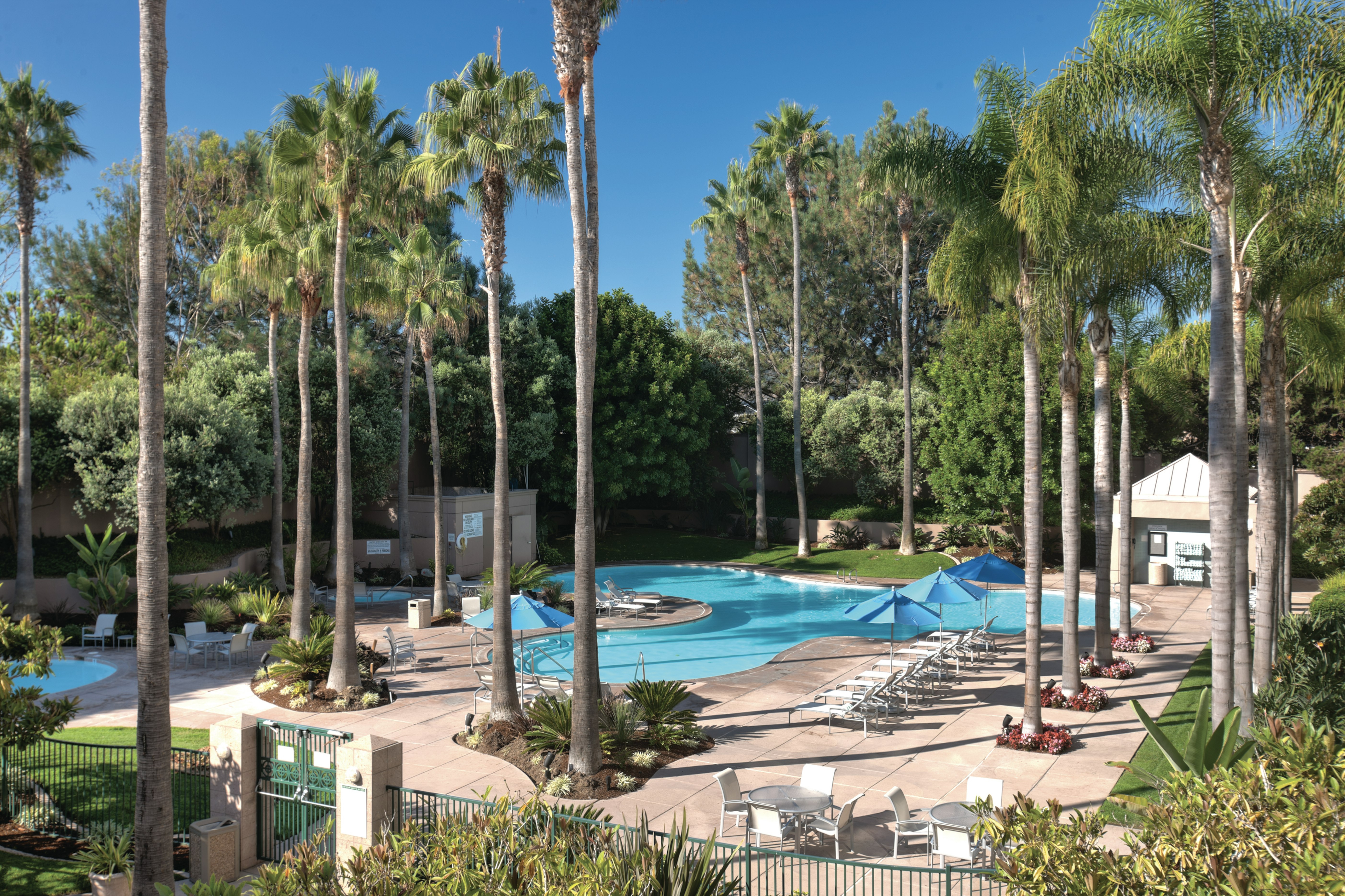 Doubletree By Hilton Hotel San Diego Del Mar 75/80