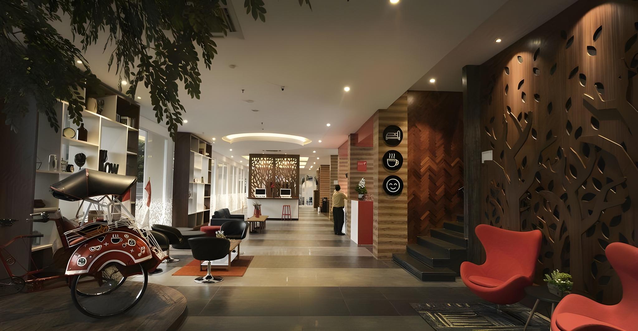 Kalya Hotel Yogyakarta 19/26