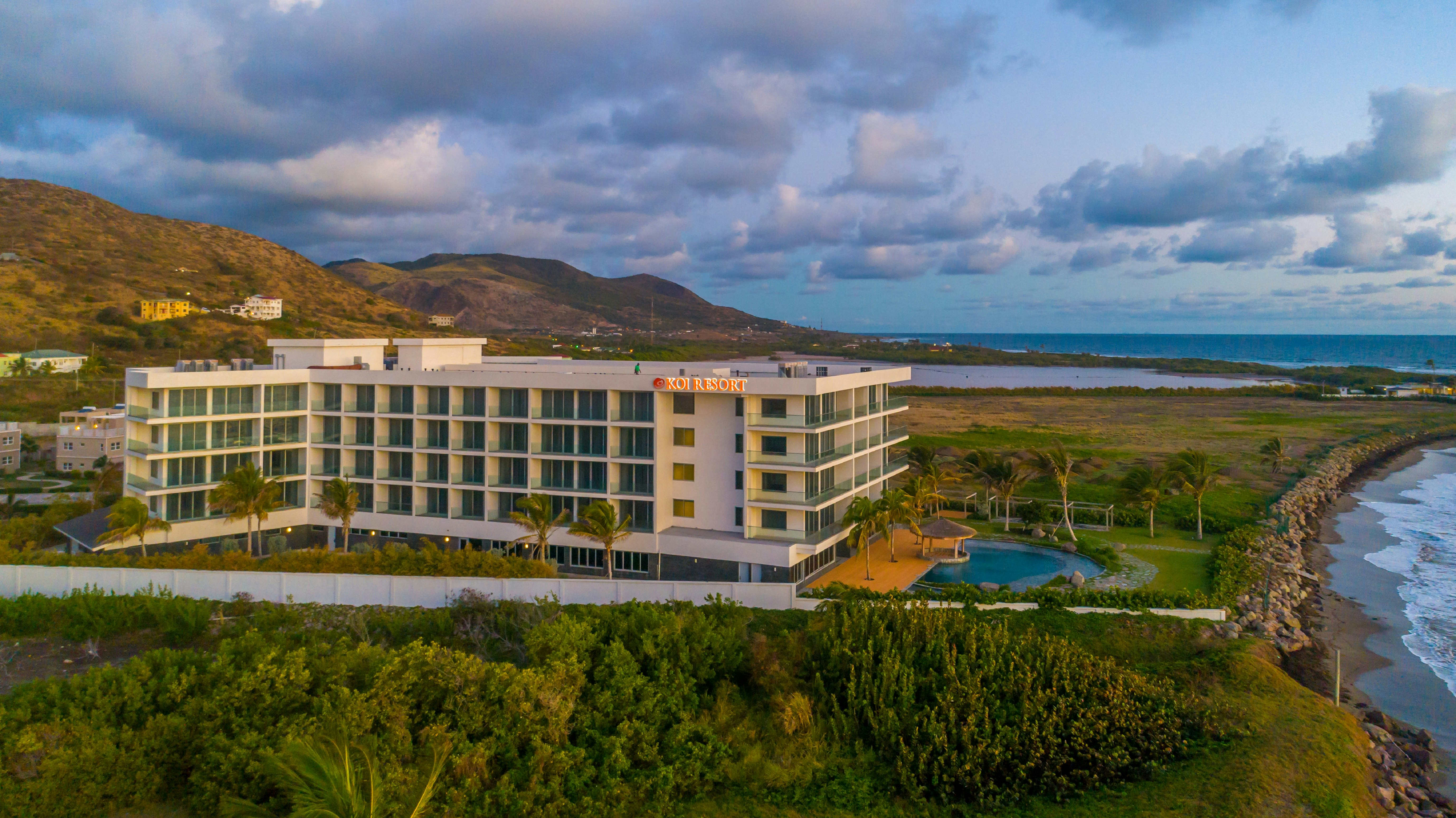 Koi Resort Saint Kitts Curio Collection By Hilton 2/73