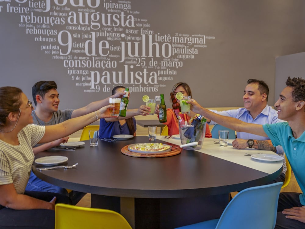Ibis Budget SP Centro Sao Joao 64/75