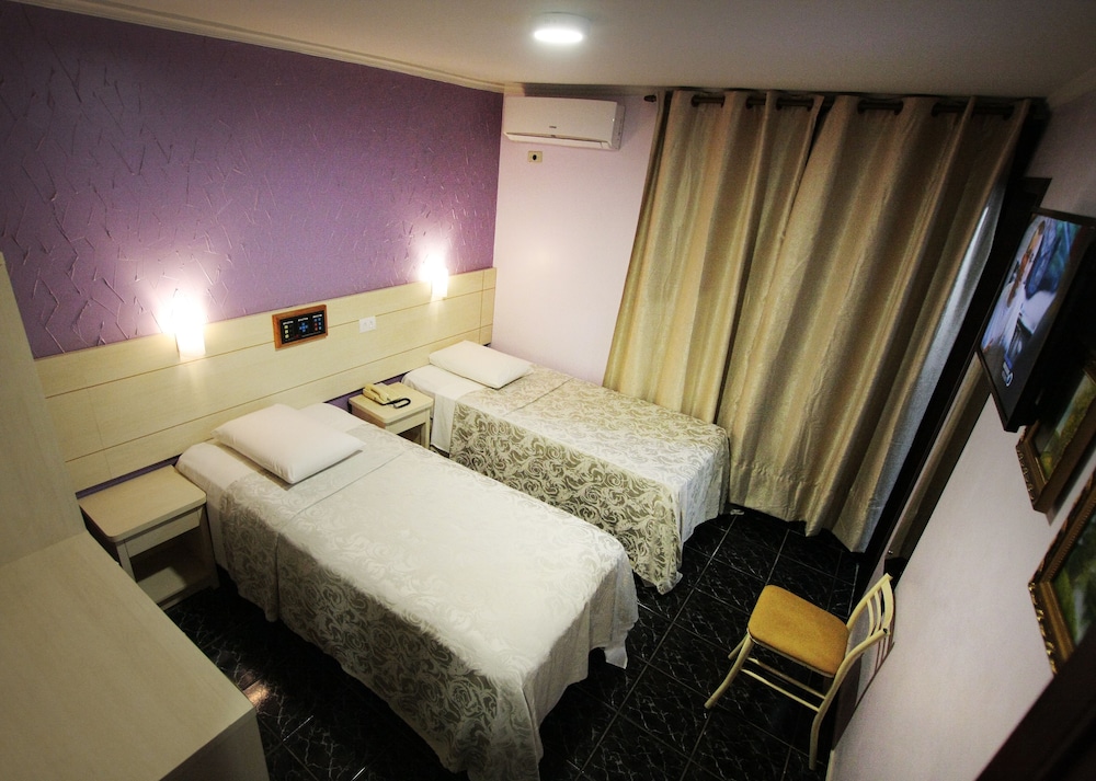 Hotel Tres Fronteiras 21/64