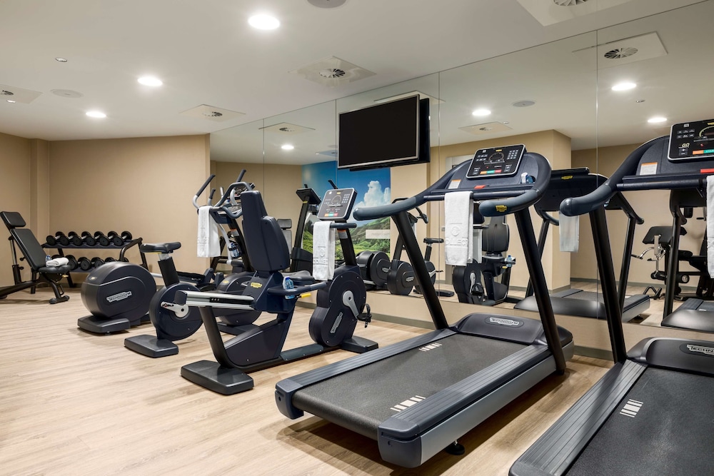 sport facilities