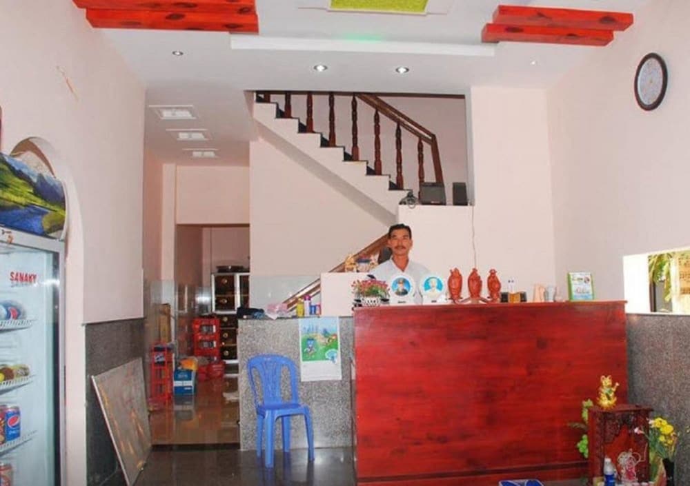 The Lam Homestay 5/26
