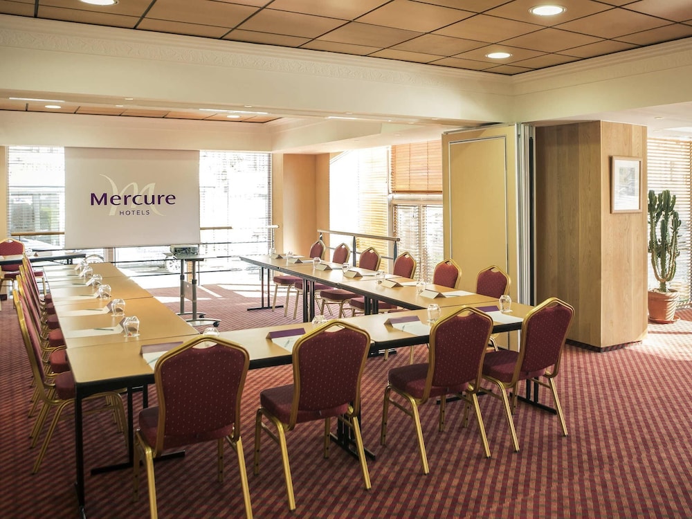 Hotel Mercure Abbeville Centre - Porte De La Baie De Somme 28/50
