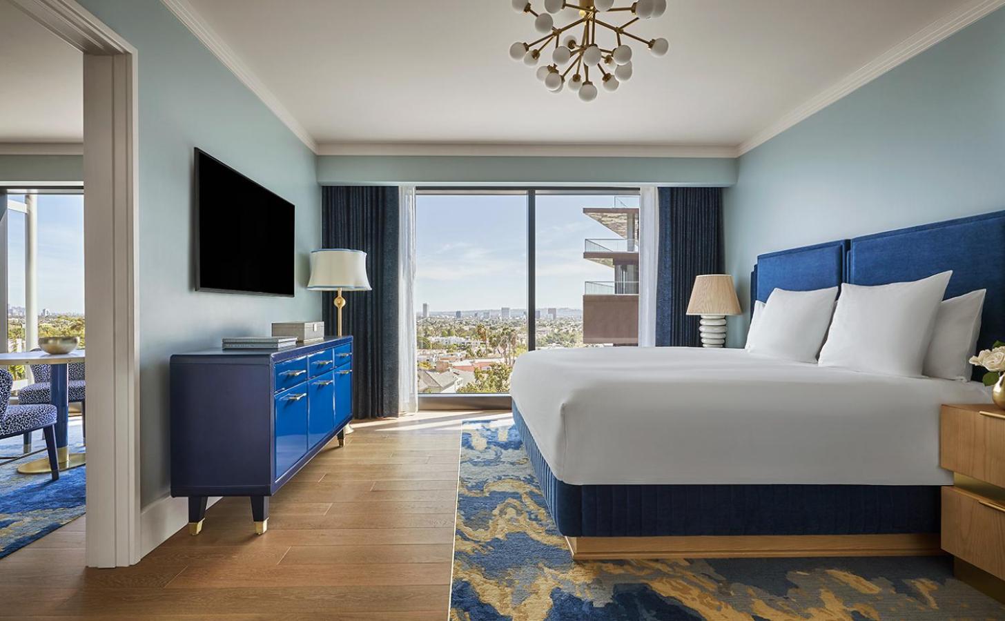 1 Bedroom, Skyline, Suite