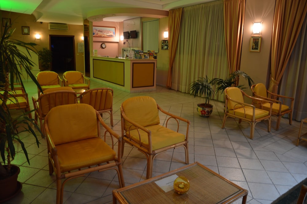 Hotel Virgilio 10/64