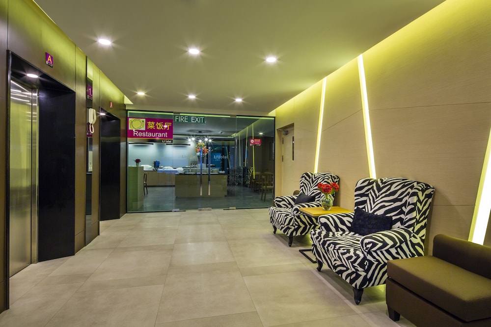 Livotel Hotel Kaset Nawamin Bangkok 35/68