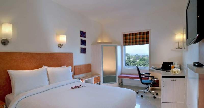 Hometel Roorkee A Sarovar Hotel 9/32