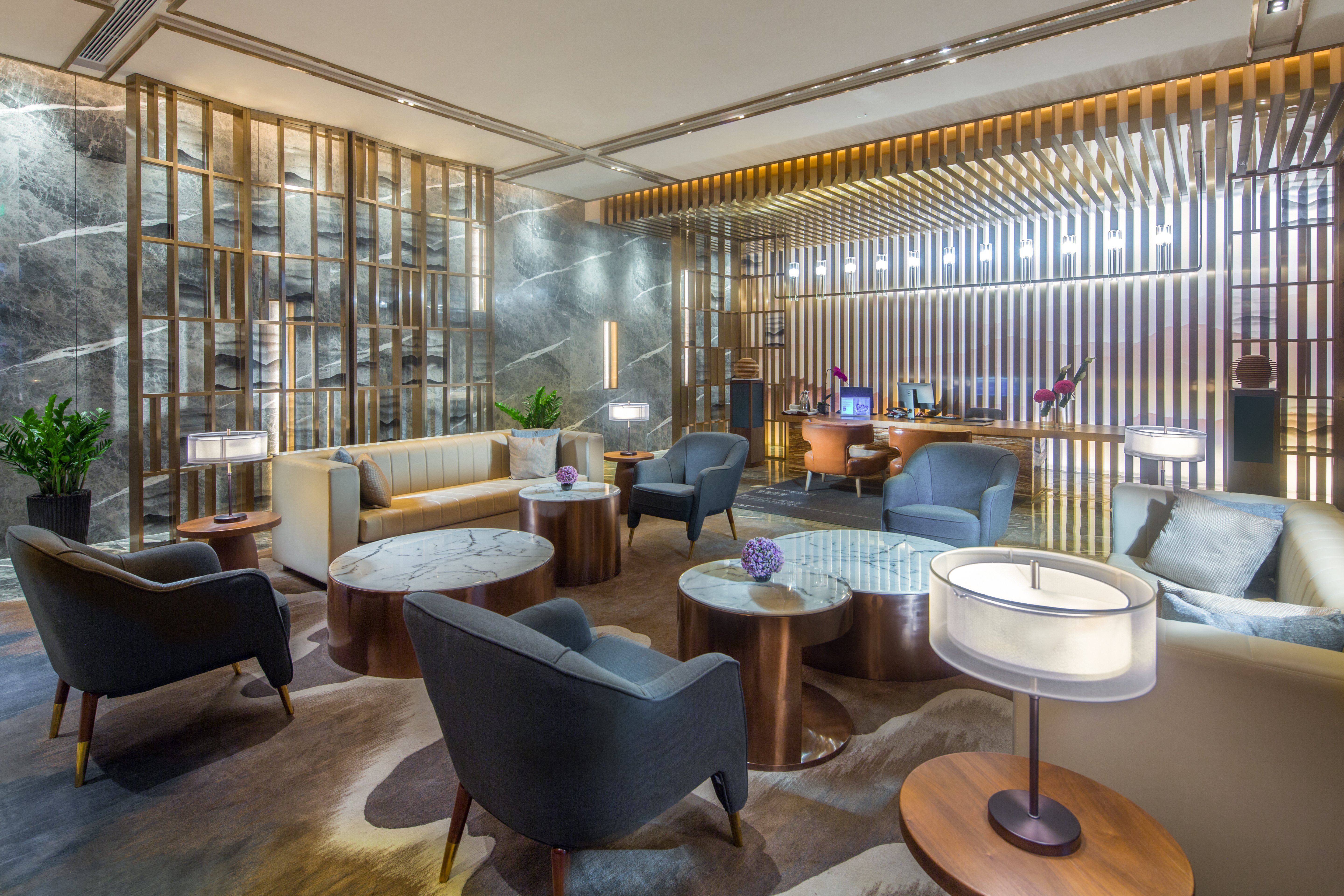 INTERCONTINENTAL TAIYUAN 46/71