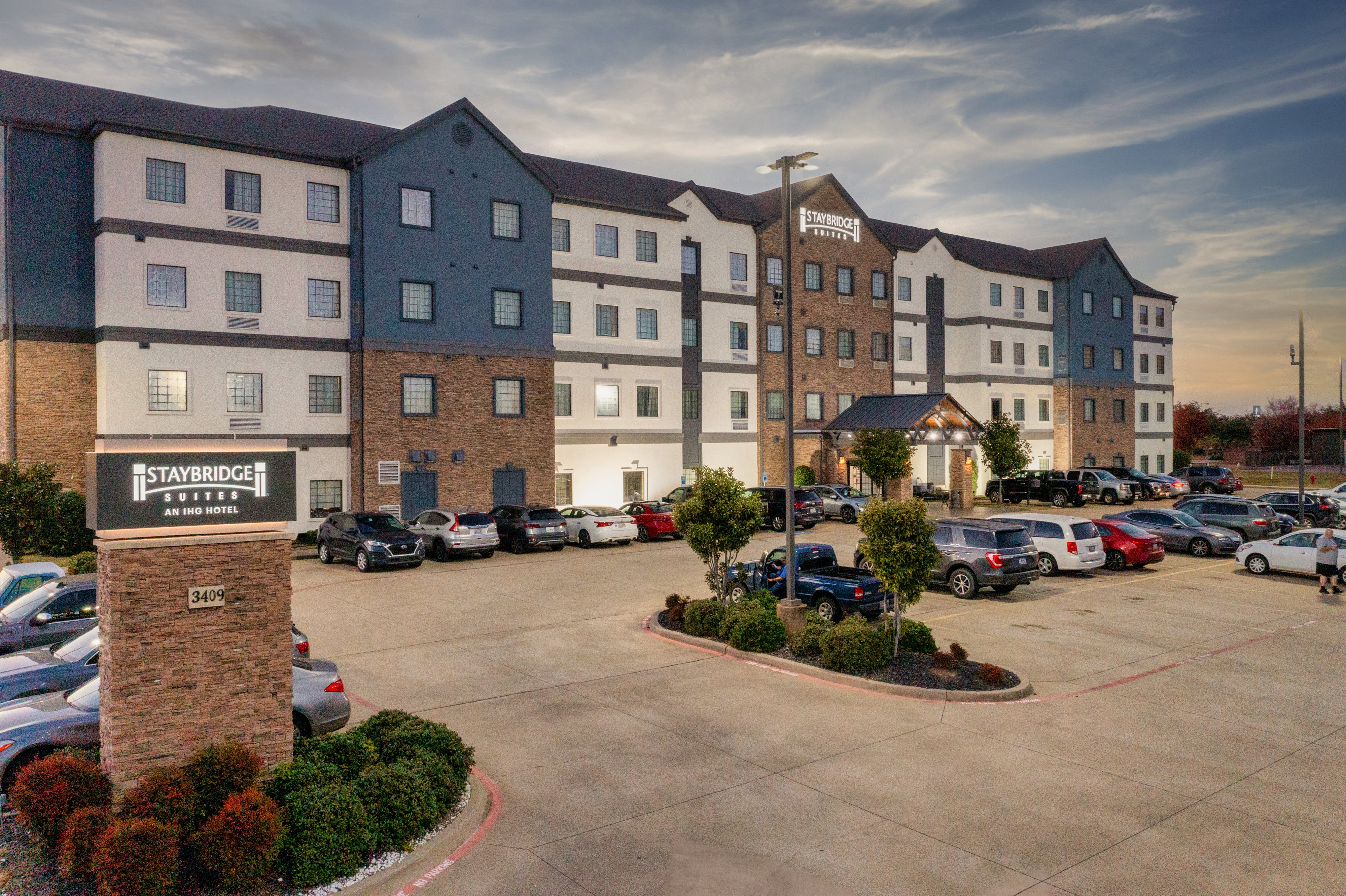 Staybridge Suites Longview 69/78