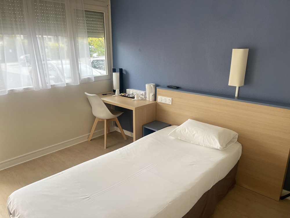 Kyriad Direct Montpellier Ouest Saint Jean De Vedas 12/55
