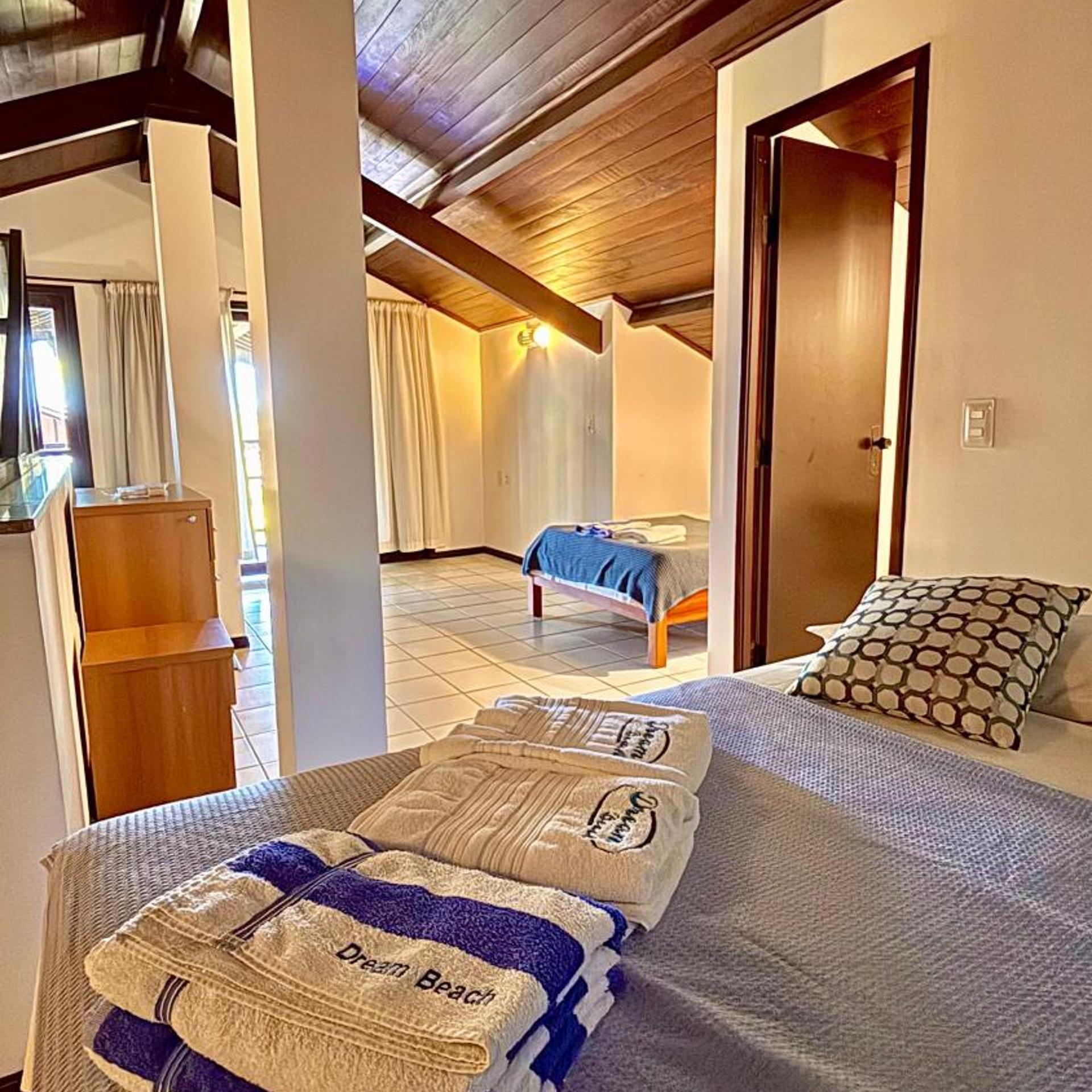 Dream Beach Cumbuco Oceanfront Apartments 23/48