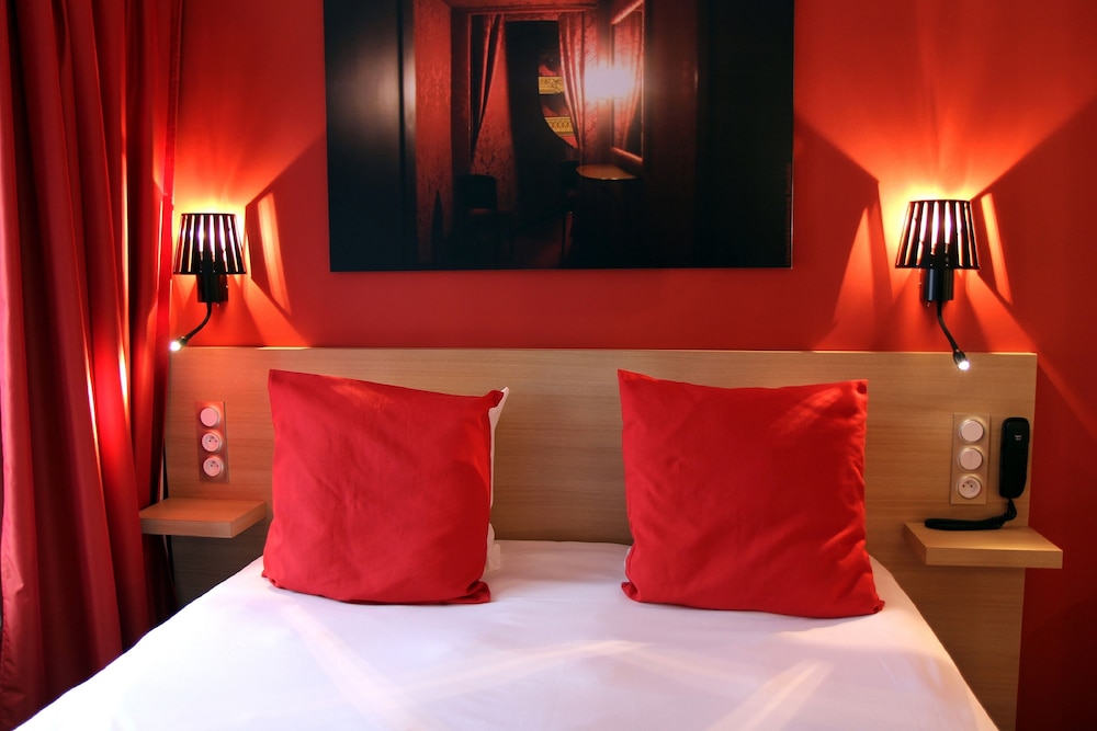 Best Western Hotel Opera Drouot 7/35