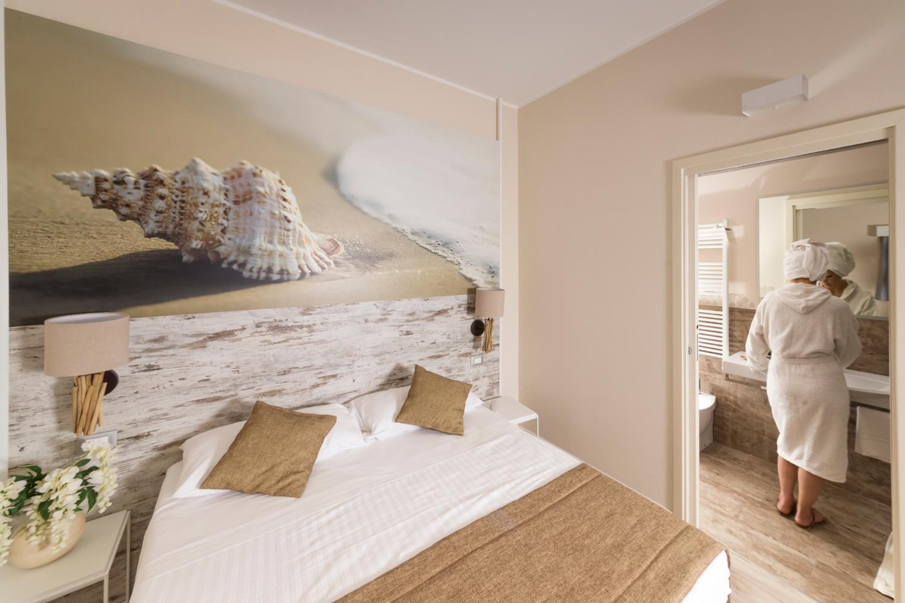 Junior Suite, Sea View