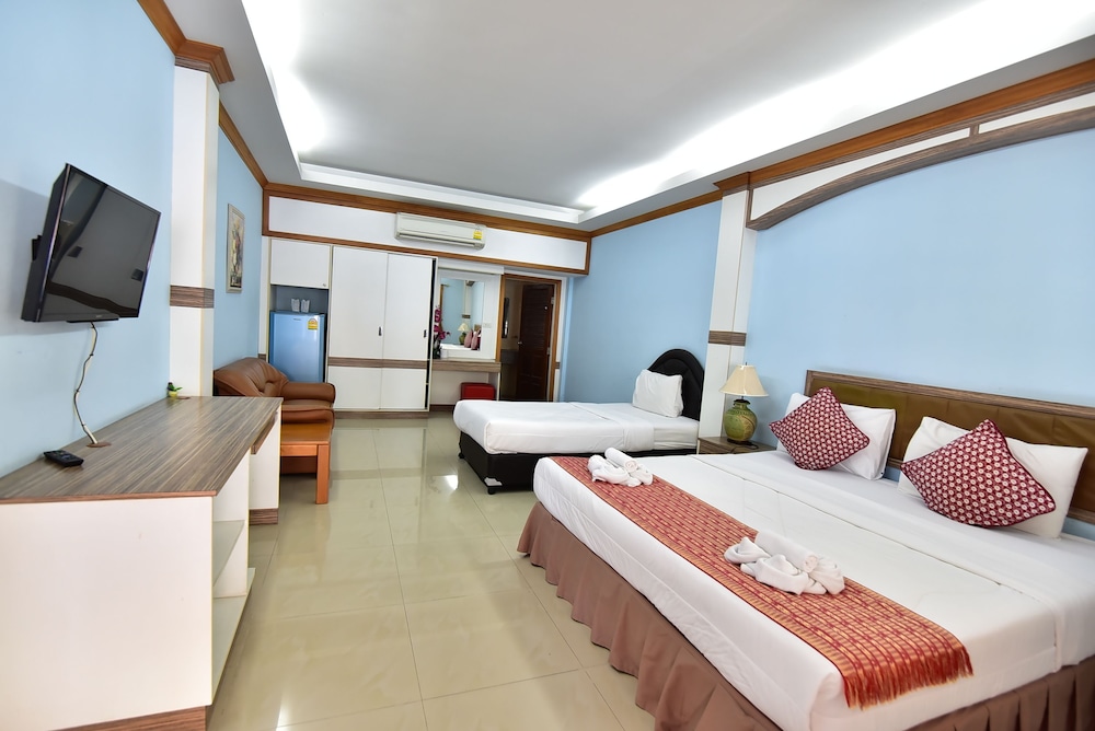 Ampan Resort & Apartment 19/44