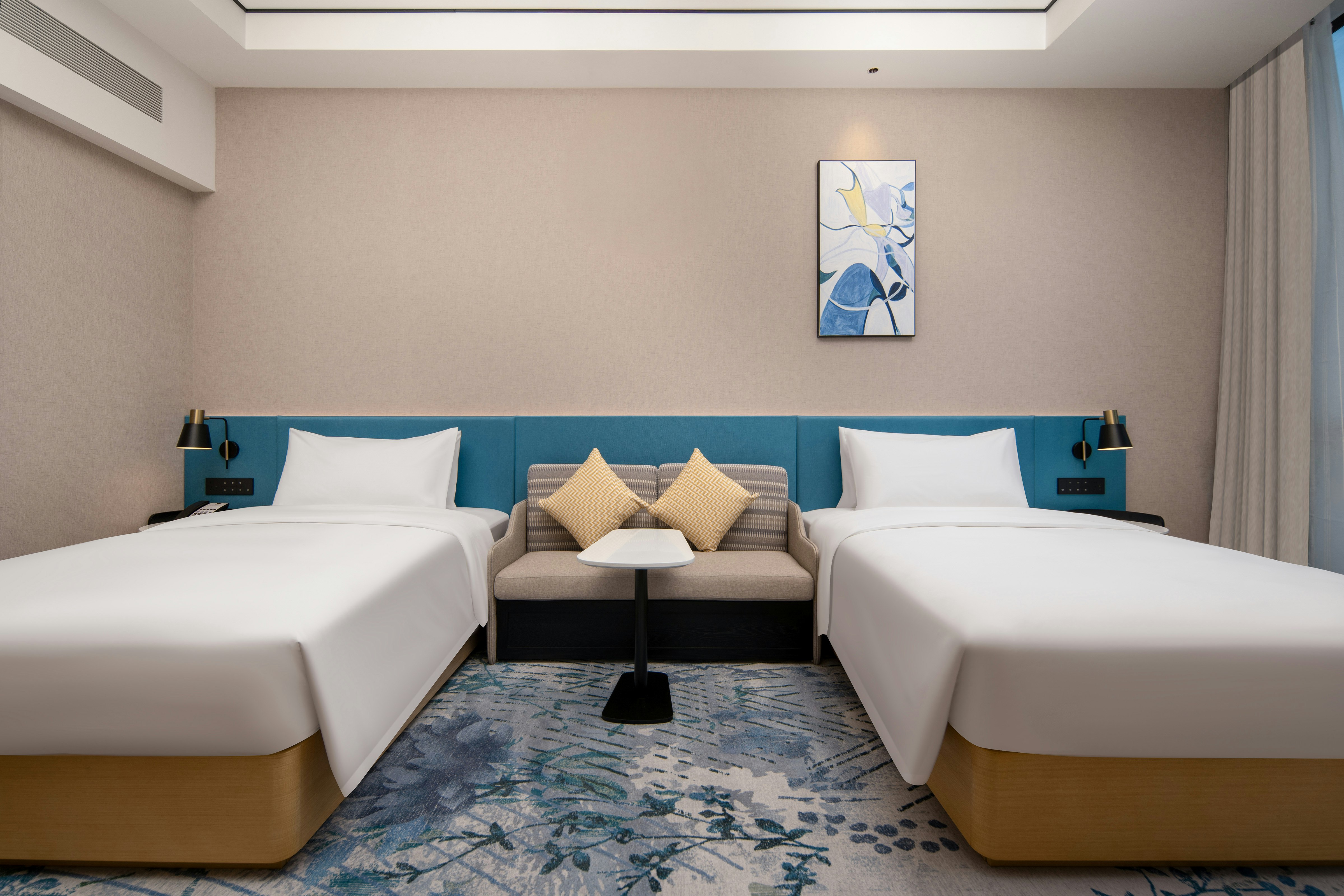 SUPERIOR, TWIN BEDS