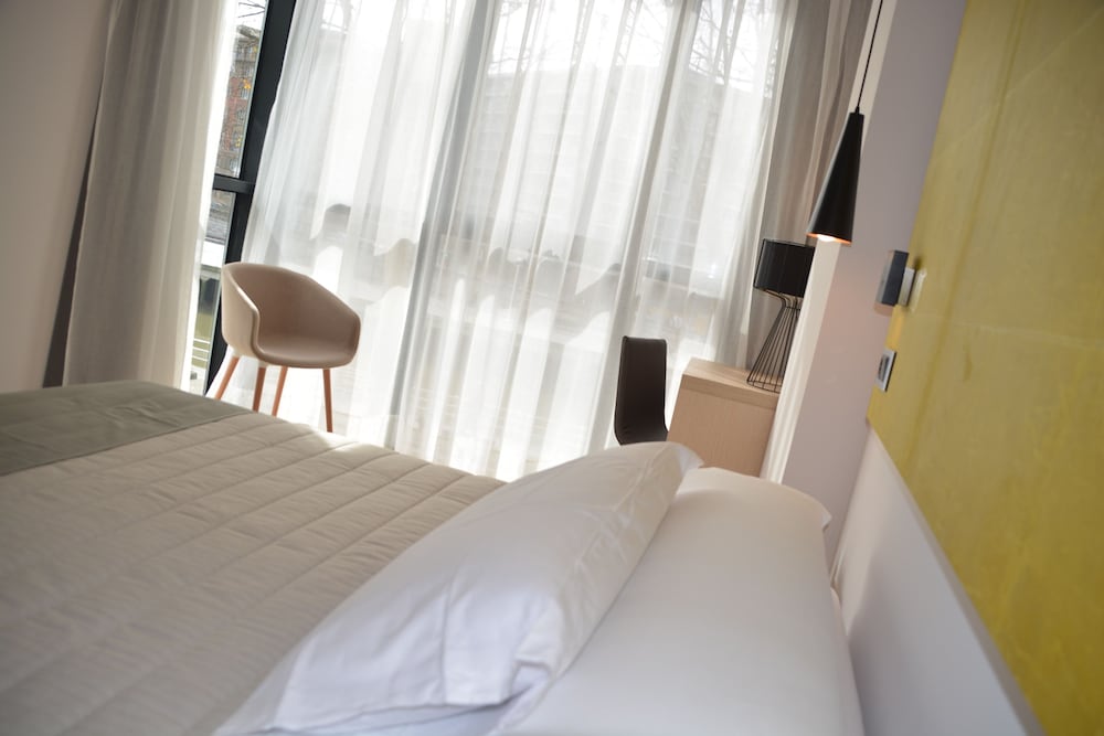 Hotel Bilbao Plaza 13/61