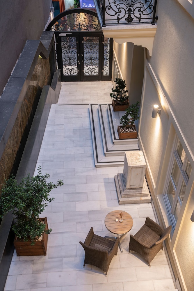Akka Suites Taksim Hotel 27/50