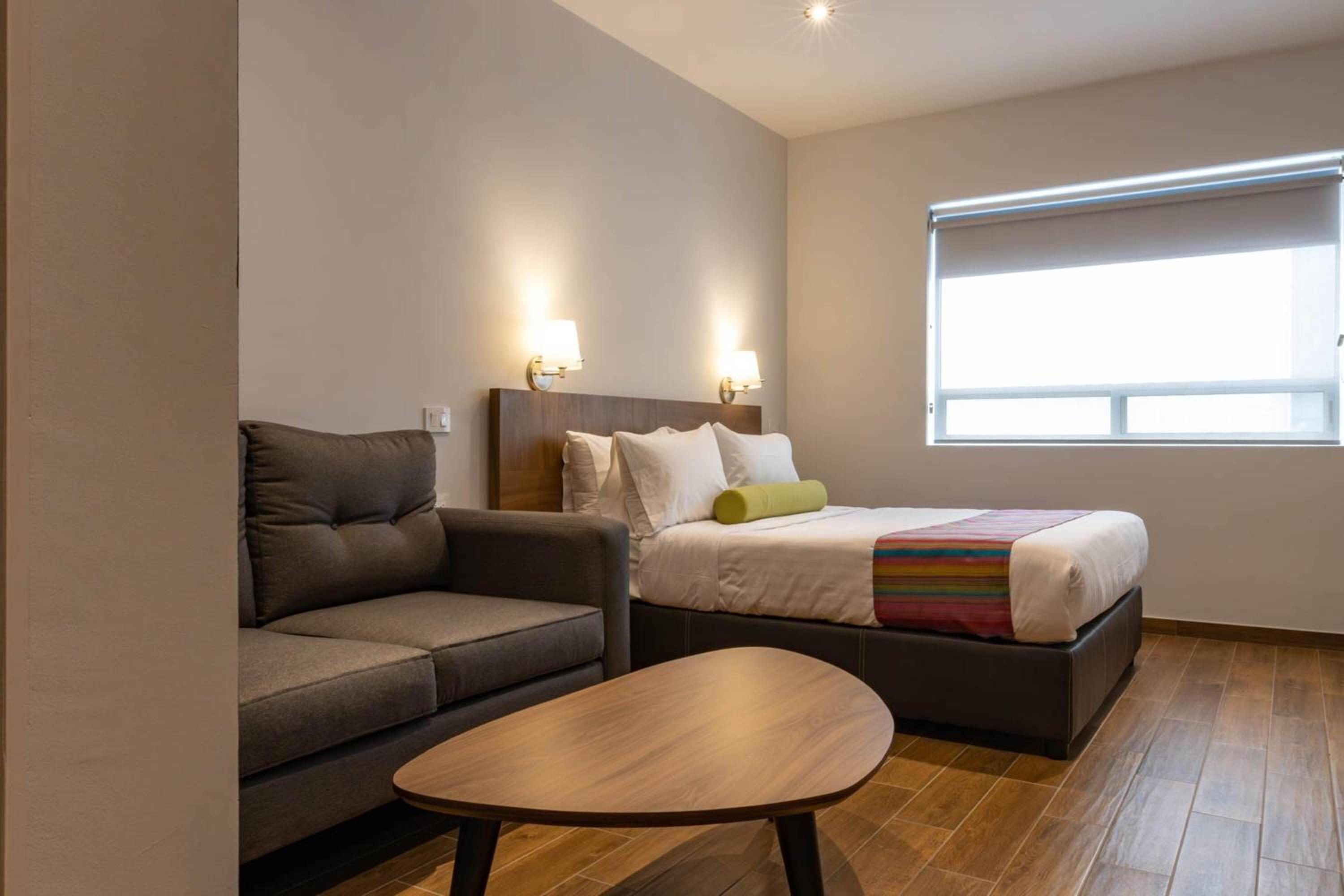 Hotel VIVE MX el marques Queretaro, Trademark by Wyndham 11/41