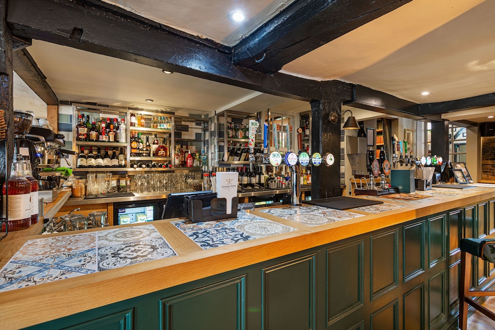 The George Hotel, Dorchester-on-Thames 34/50