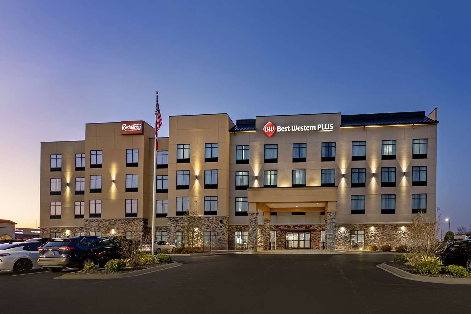 Best Western Plus Executive Residency Marion 2/42
