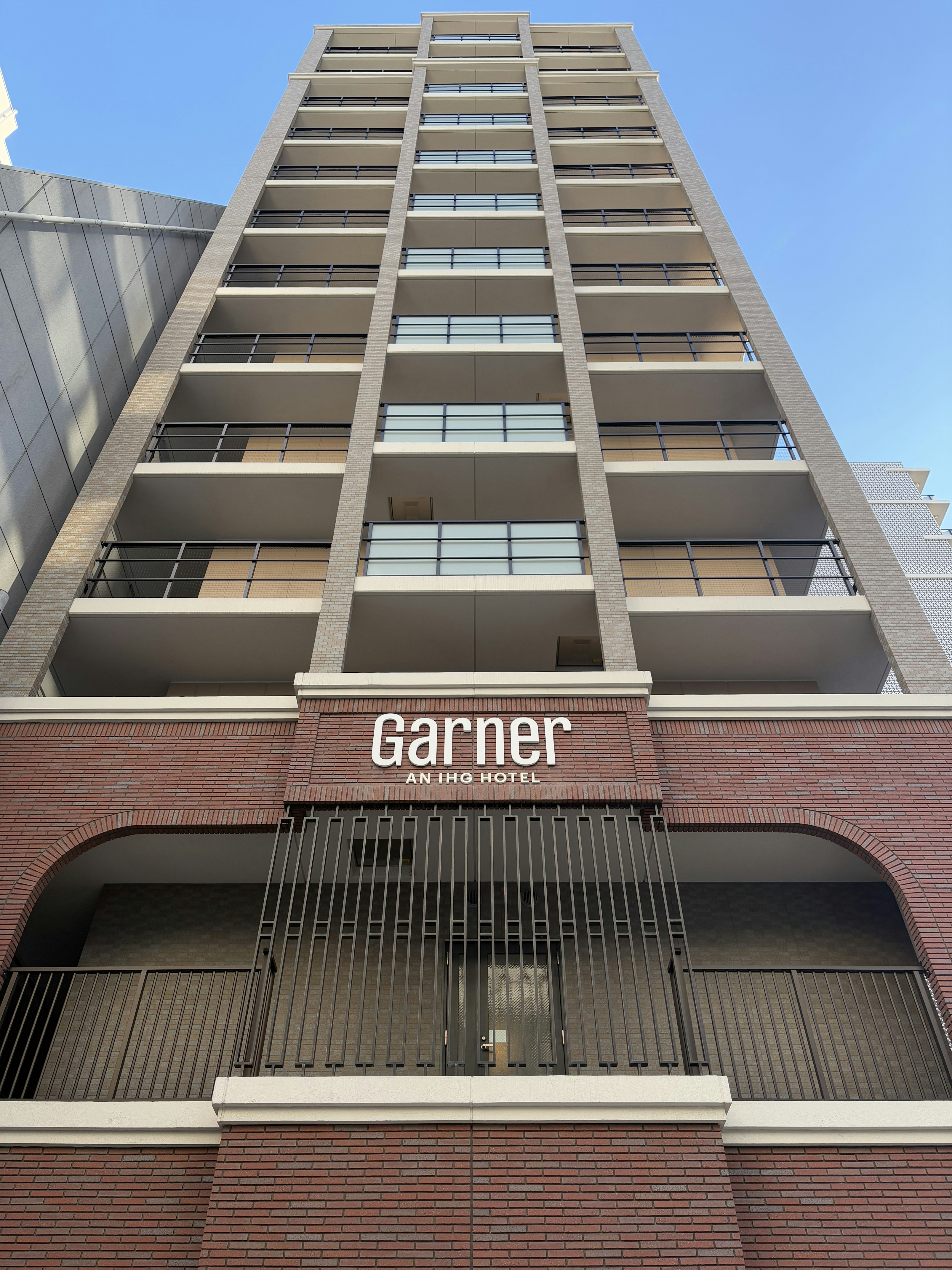 Garner Hotel Osaka Honmachi Midosuji by IHG 1/50