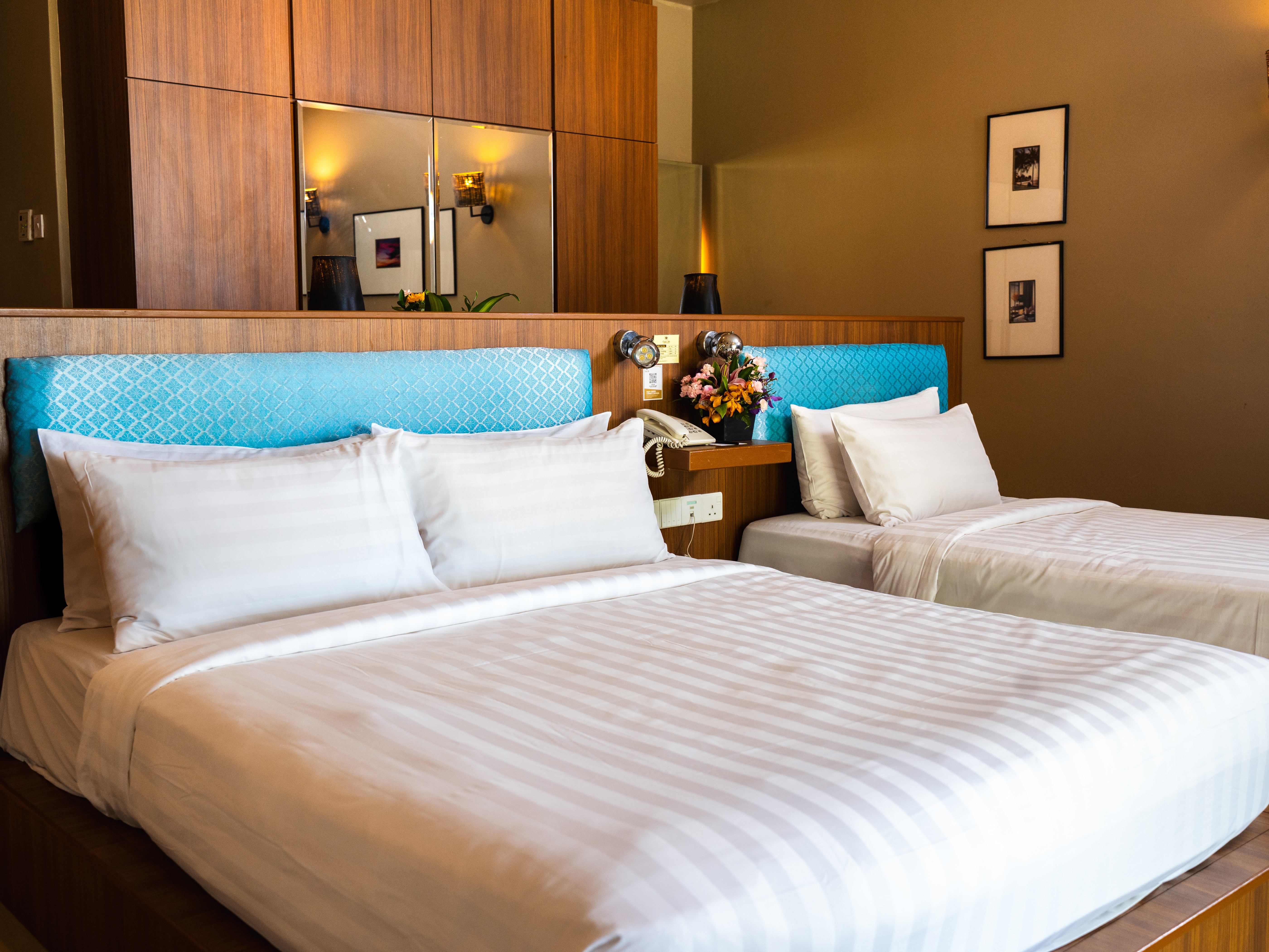 Ombak Suite (Triple)