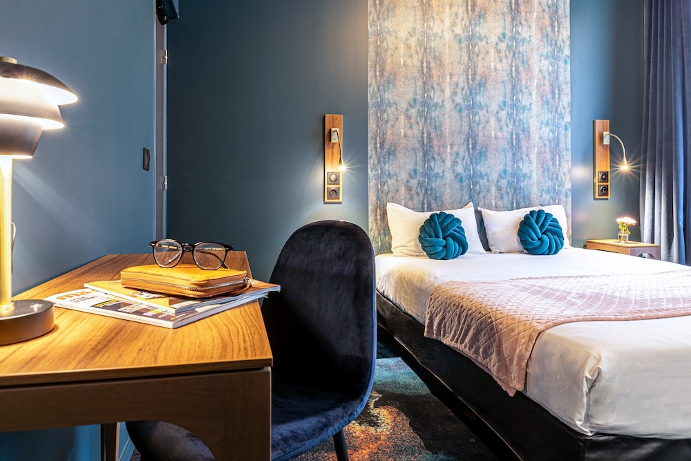 Hotel Glasgow Monceau Paris 34/62
