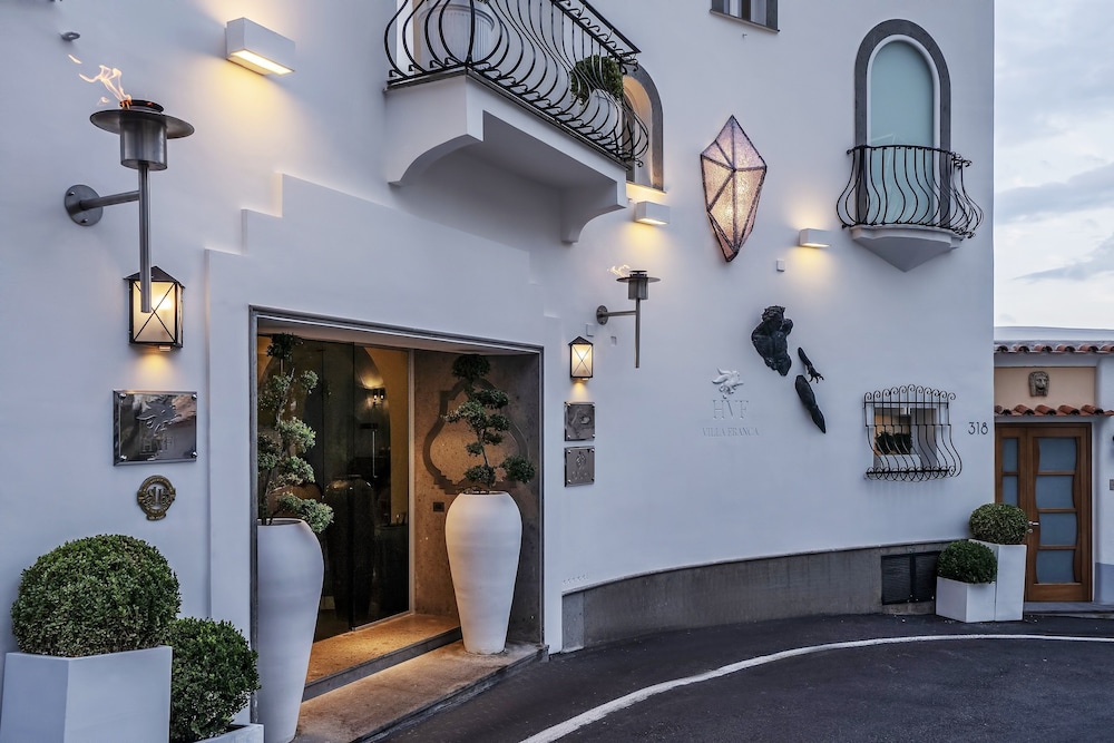 Villa Franca Hotel 10/56