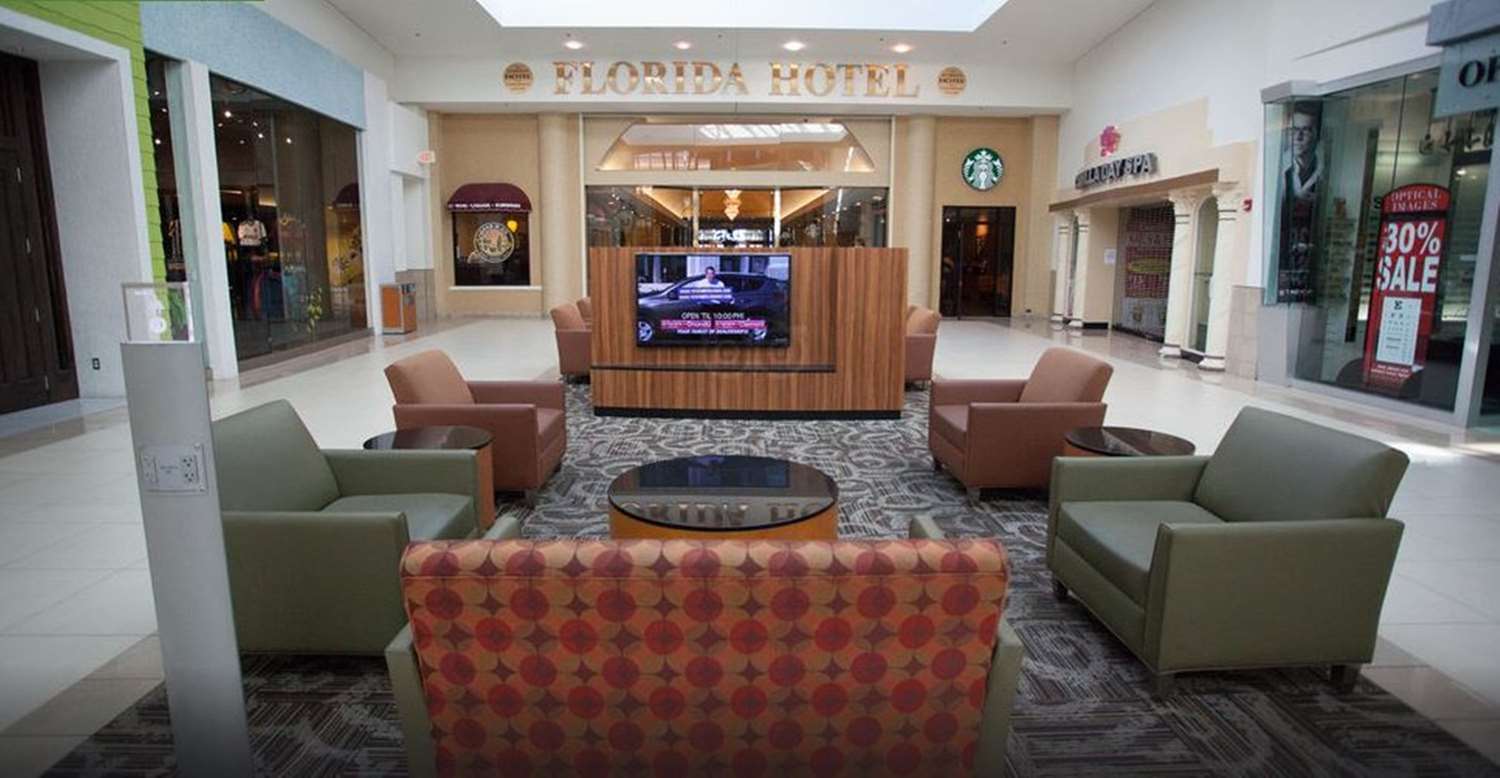 Florida Hotel and Conference Center 29/58