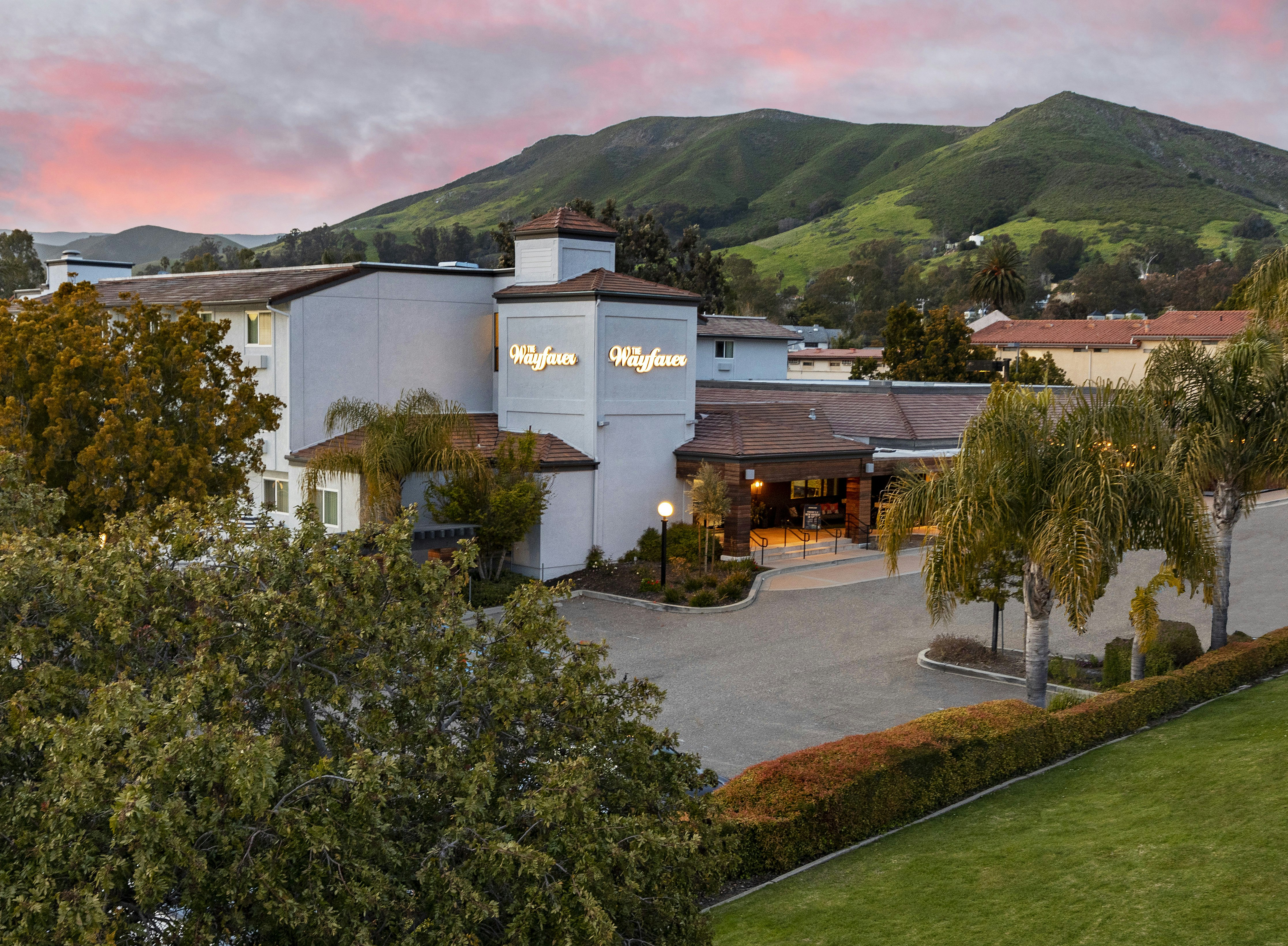 The Wayfarer San Luis Obispo, Tapestry Collection by Hilton 23/25