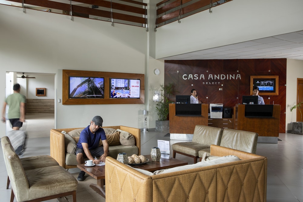 CASA ANDINA SELECT PUCALLPA 60/68