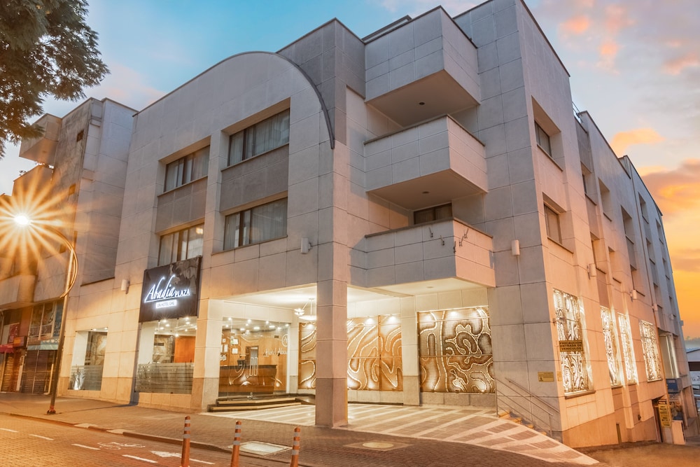 GHL Abadia Plaza Hotel 5/48