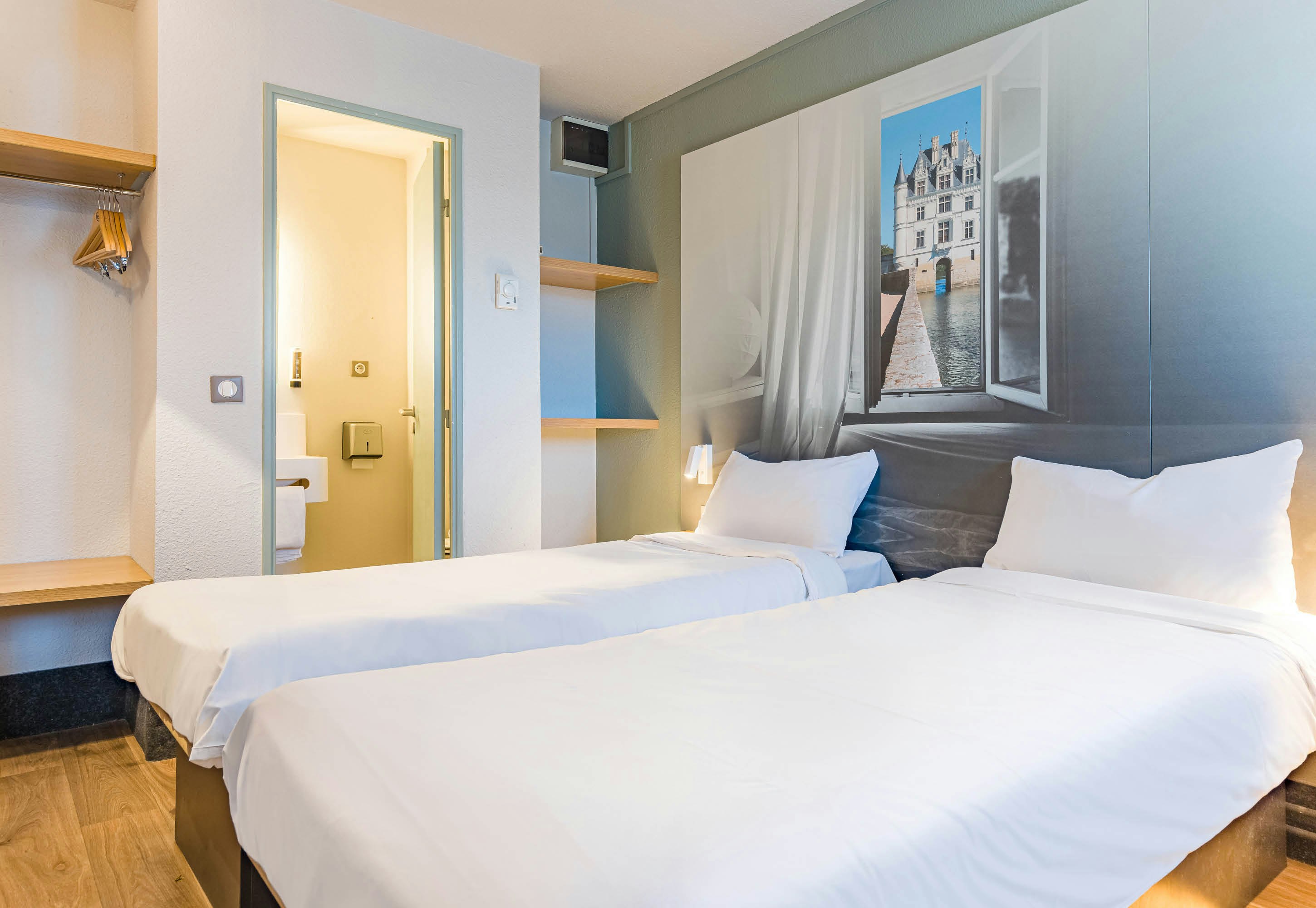 B&B HOTEL Tours Sud Joue les Tours 10/24