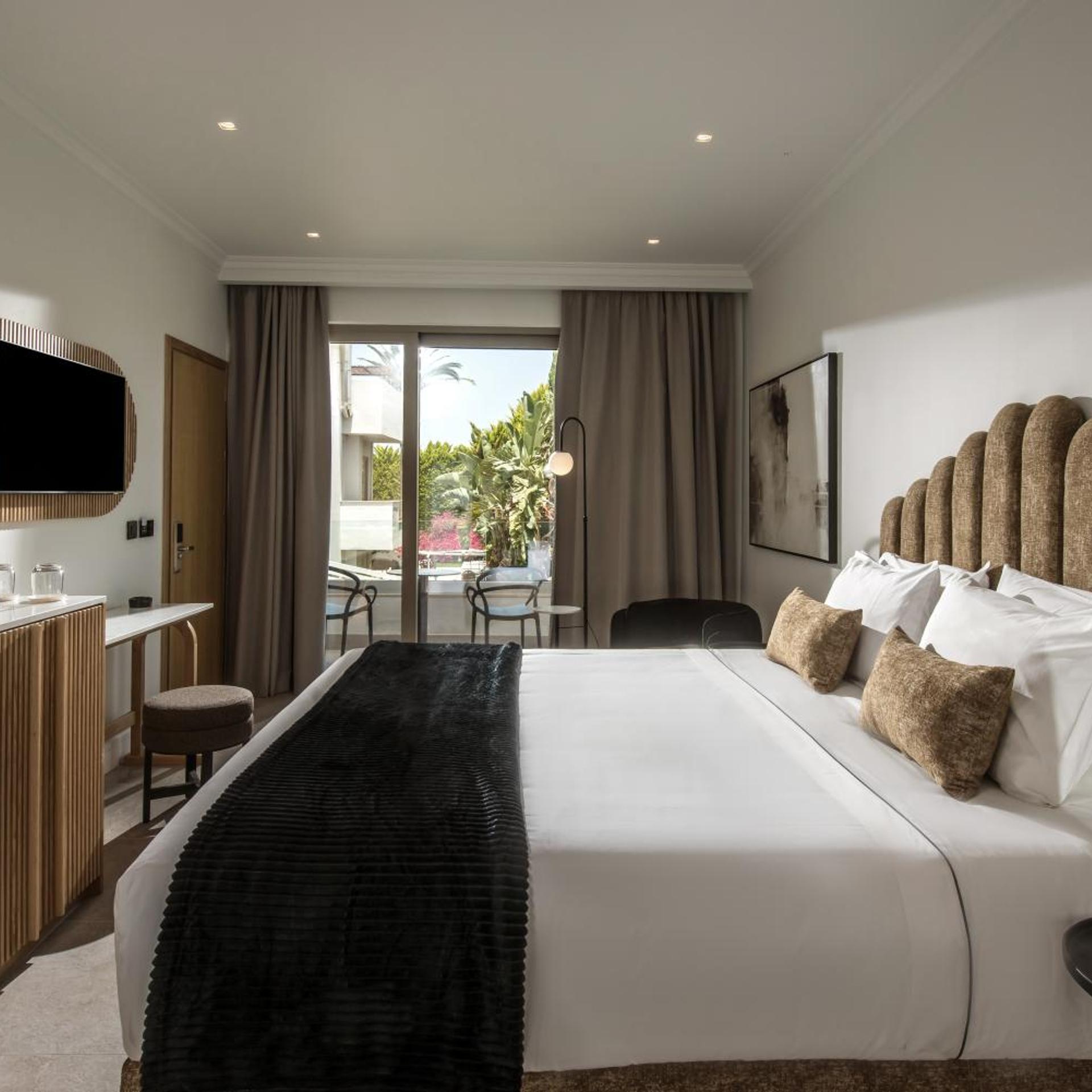Drossia Palms Hotel - Studios 7/55
