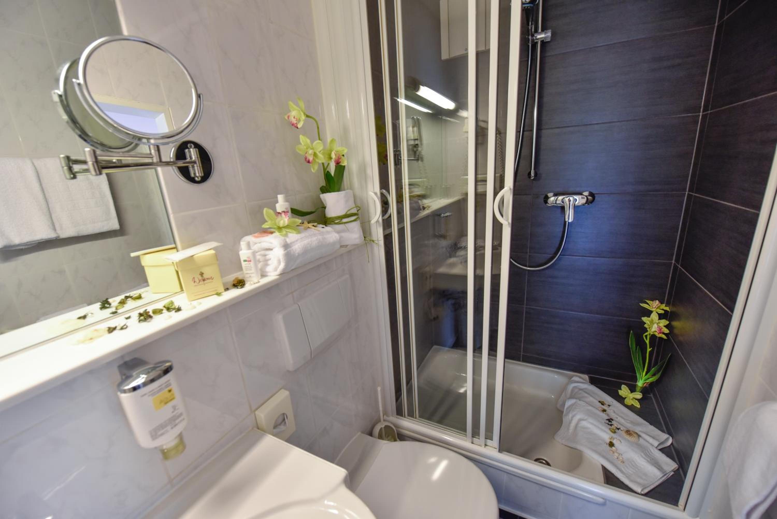 جناح جونيور بسرير كينج، Atrium Hotel Amadeus 5/5